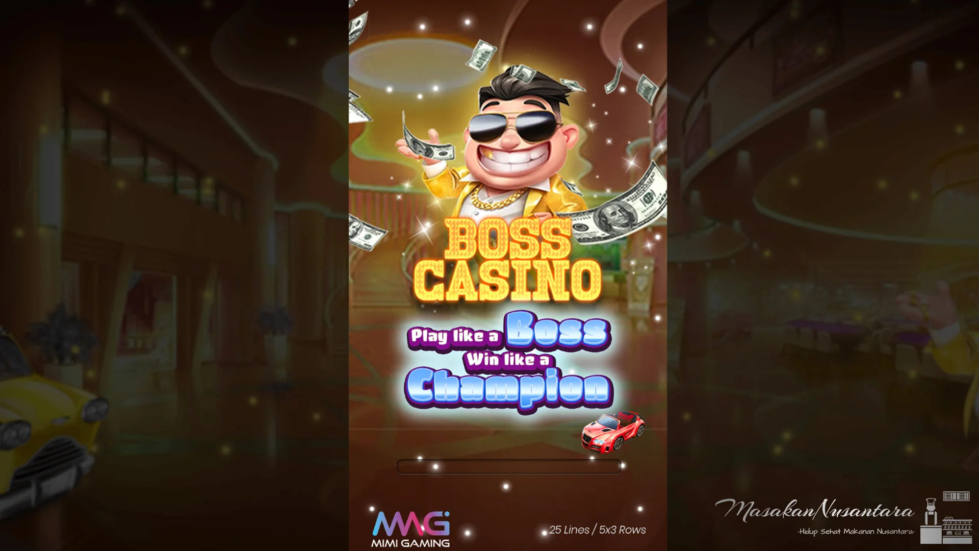 Breakdown 5 Elemen Megah yang Ada di Reel Boss Casino