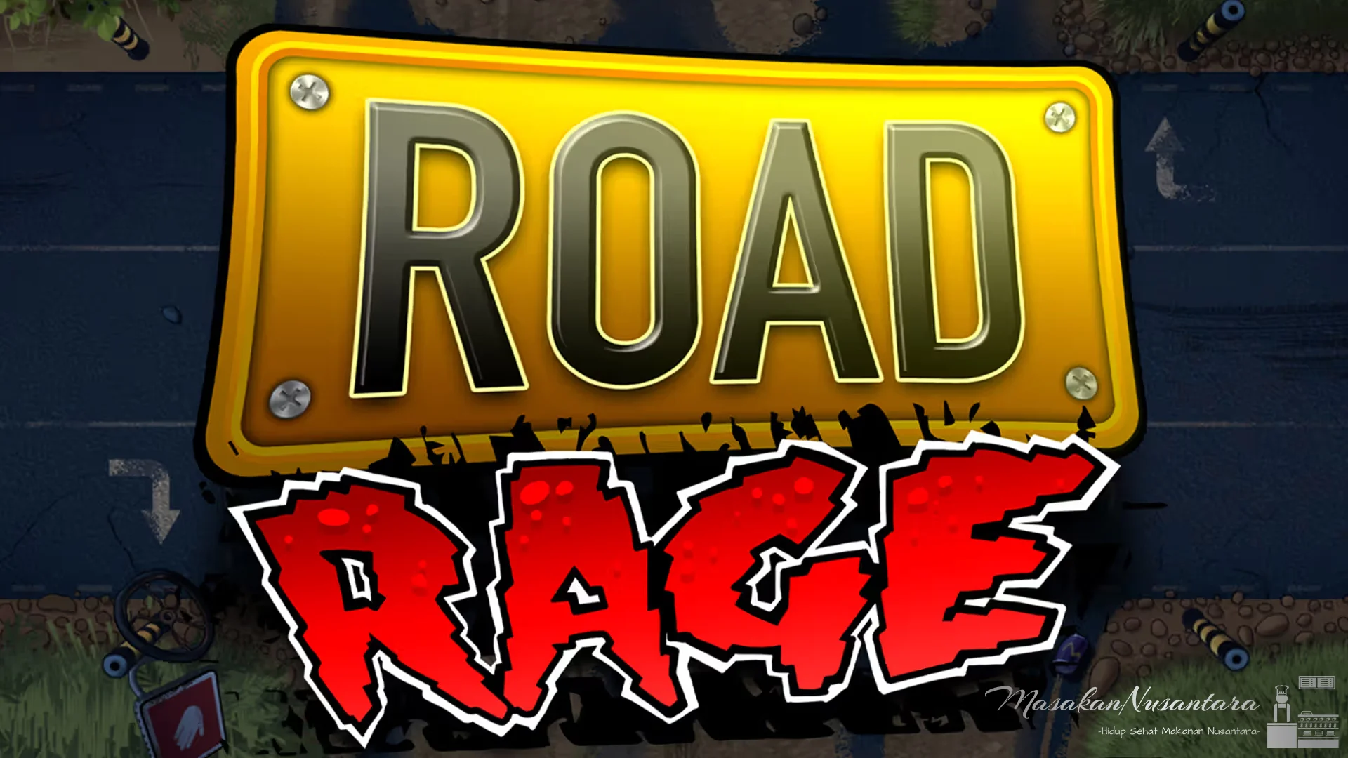 Wajib Tahu 5 Senjata Andalan di Road Rage yang Ngeselin