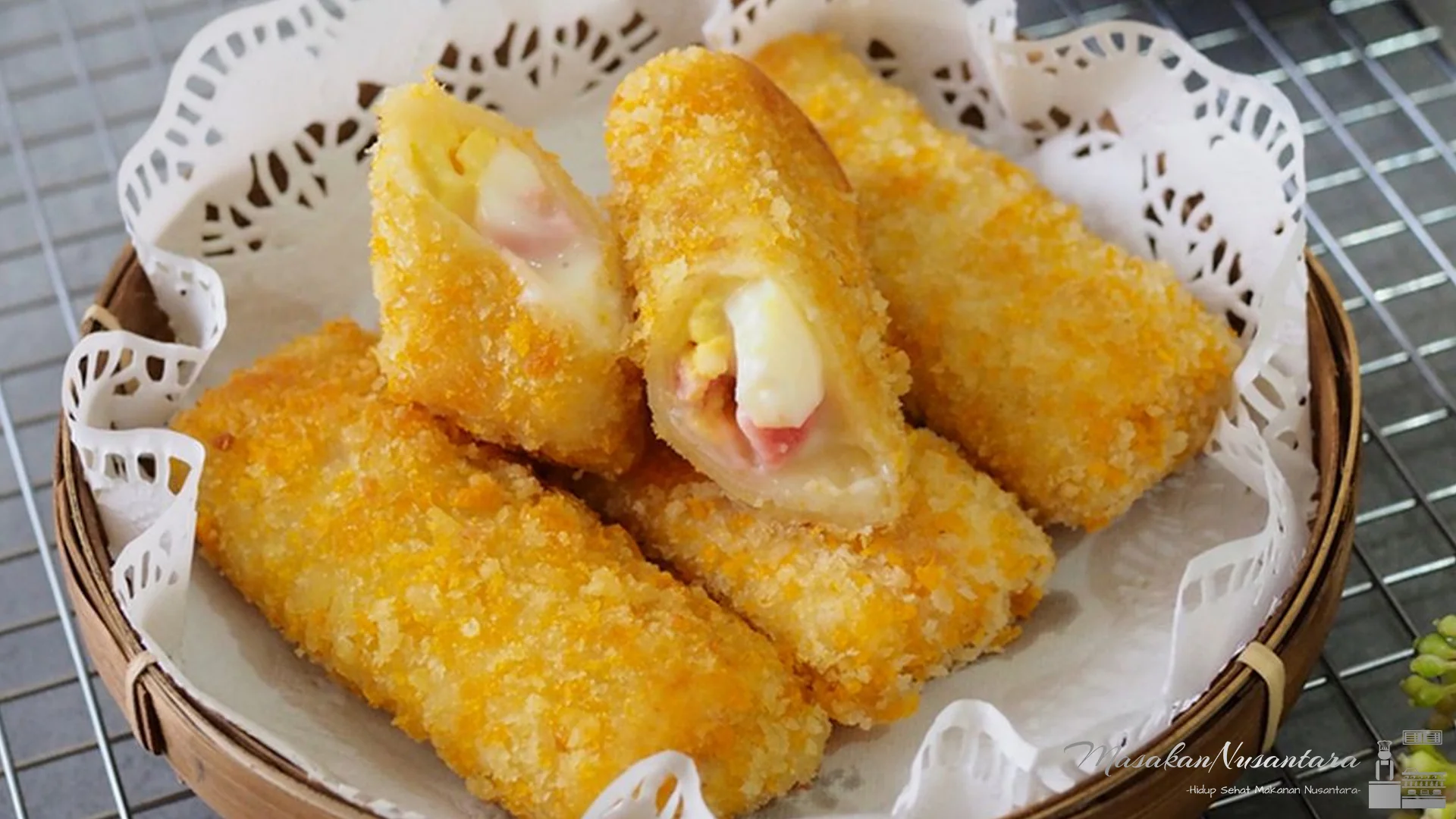 Kuliner Risol Mayo 3 Varian Unik Yang Wajib Dicoba Para Pecinta Snack