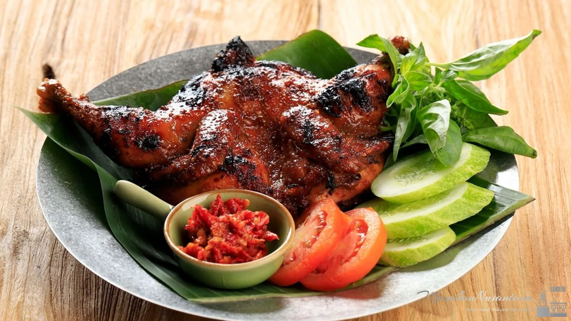 Nikmati Sensasi Ayam Bakar 5 Variasi Rasa Khas Nusantara Lezatnya