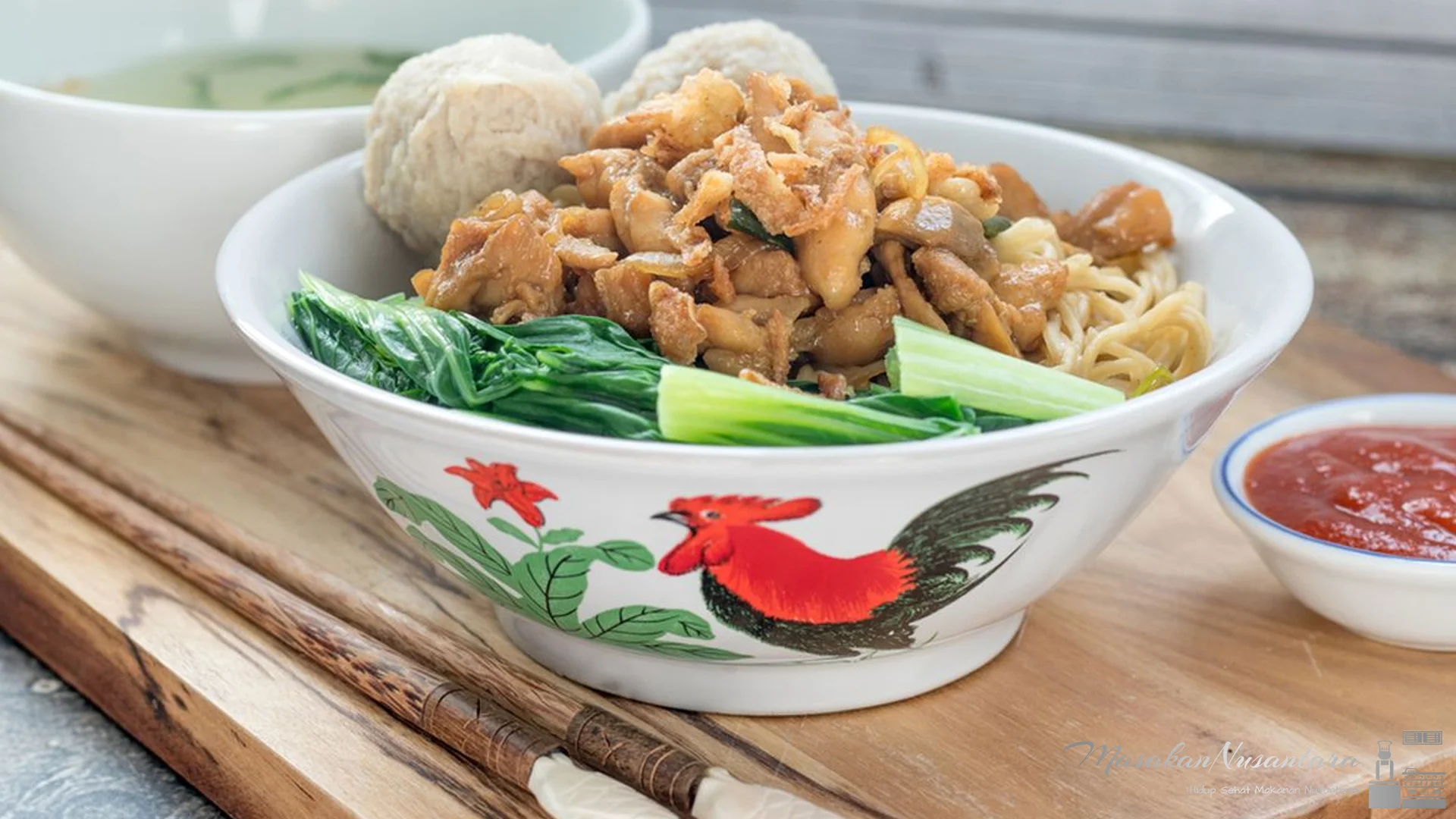 Kuliner Mie Ayam Terbaru Sajikan 5 Sensasi Rasa Unik yang Menggoda