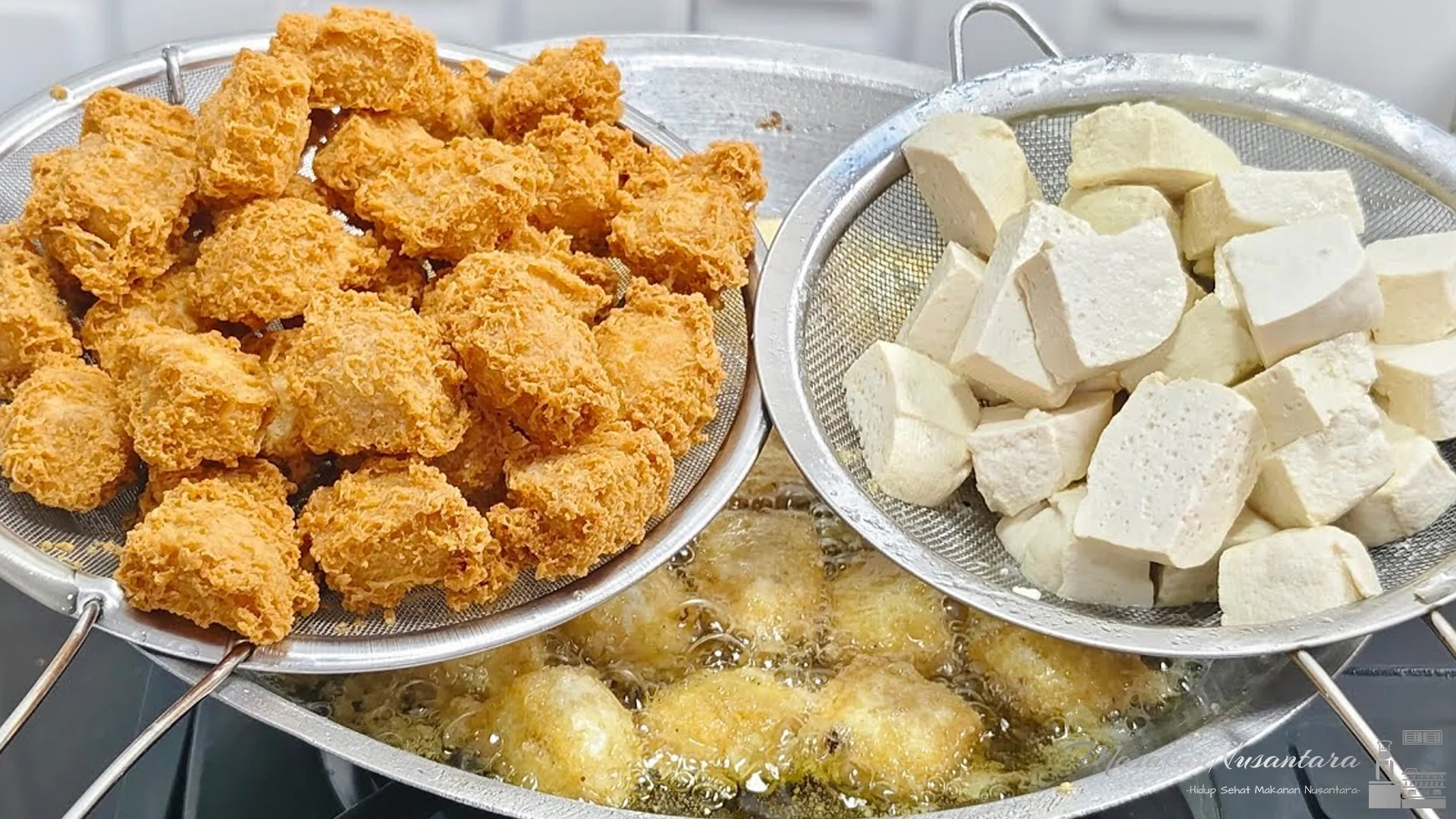 Inspirasi Tahu Krispi 5 Ide Sajian Enak untuk Cemilan Sehari Hari