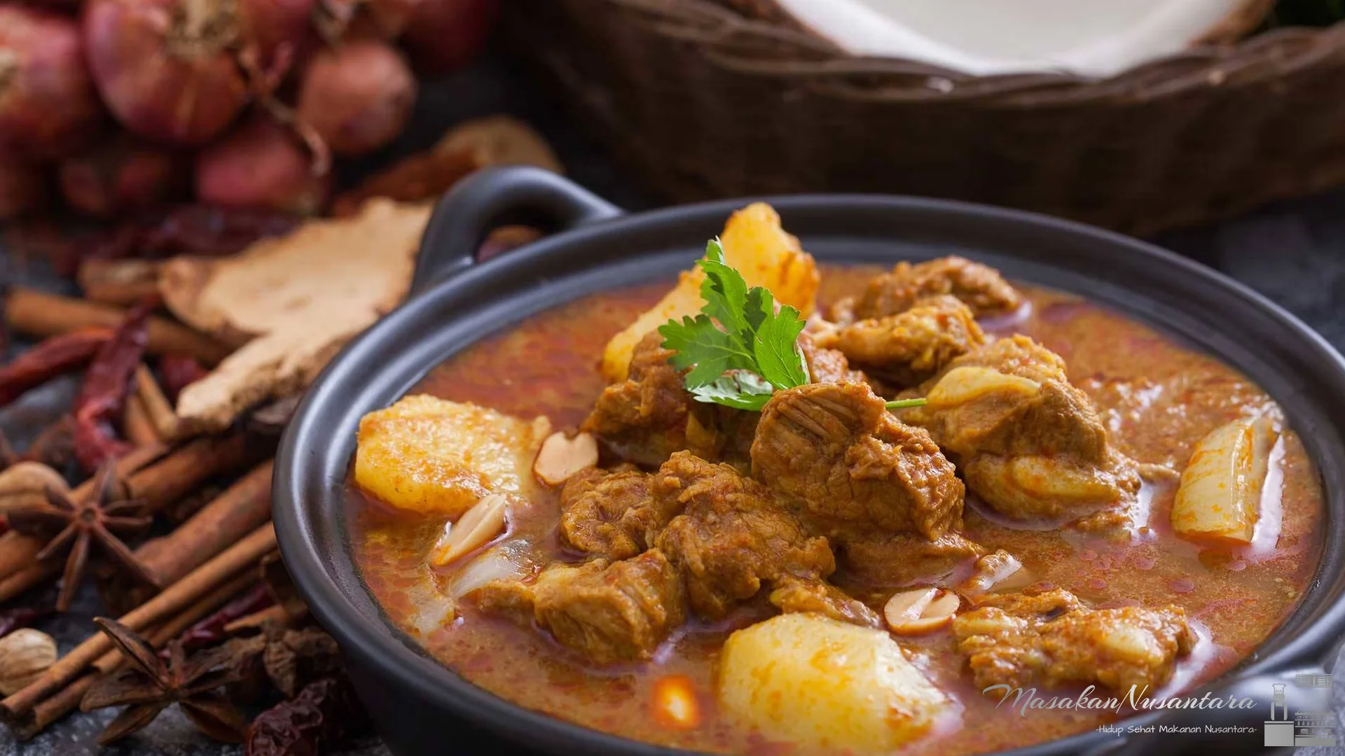 Kuliner Gulai Daging Sajikan 5 Varian Resep Favorit Nusantara