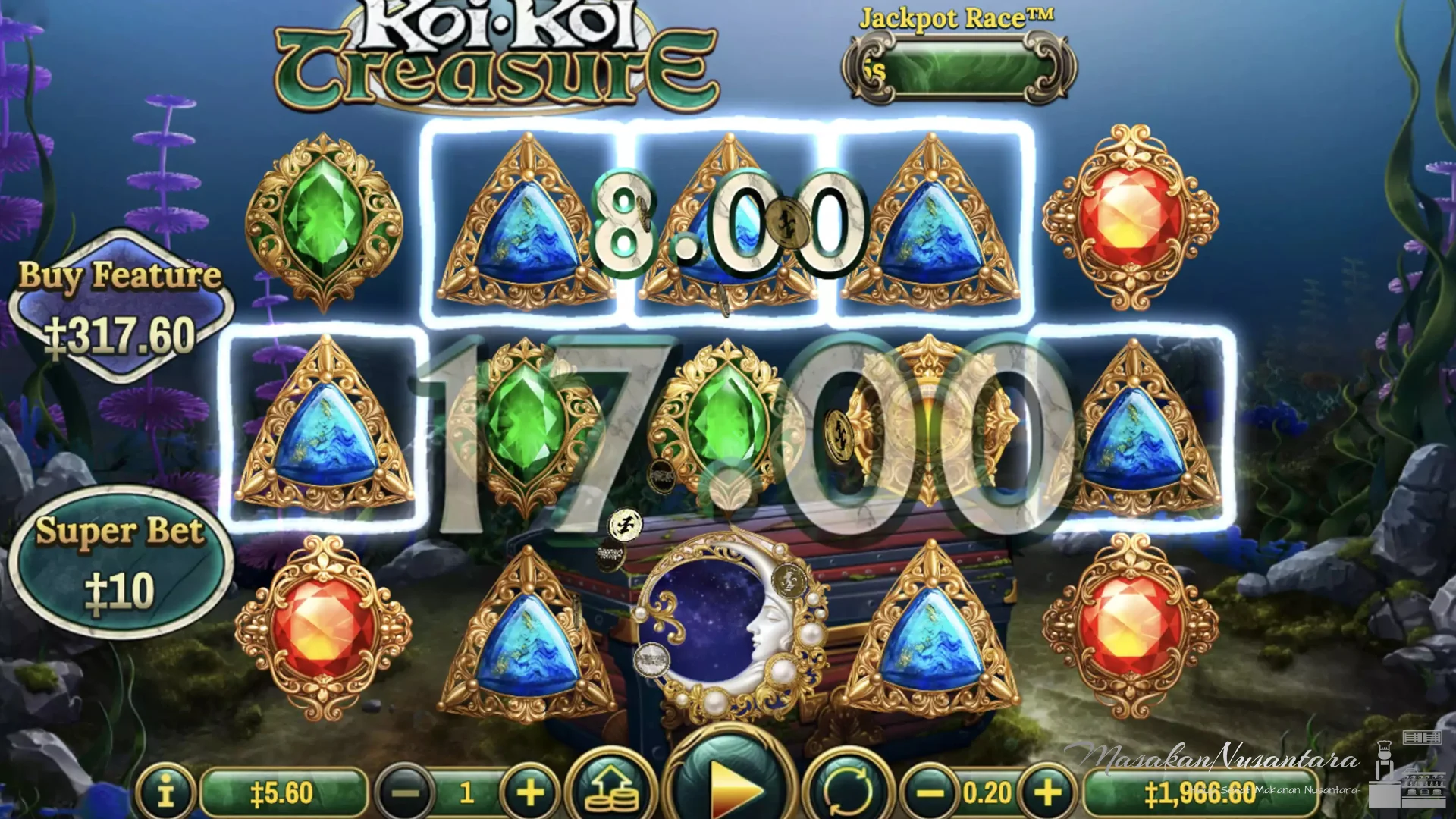 Bawa Rezeki? 4 Bocoran Mantap Jiwa di Koi Koi Treasure