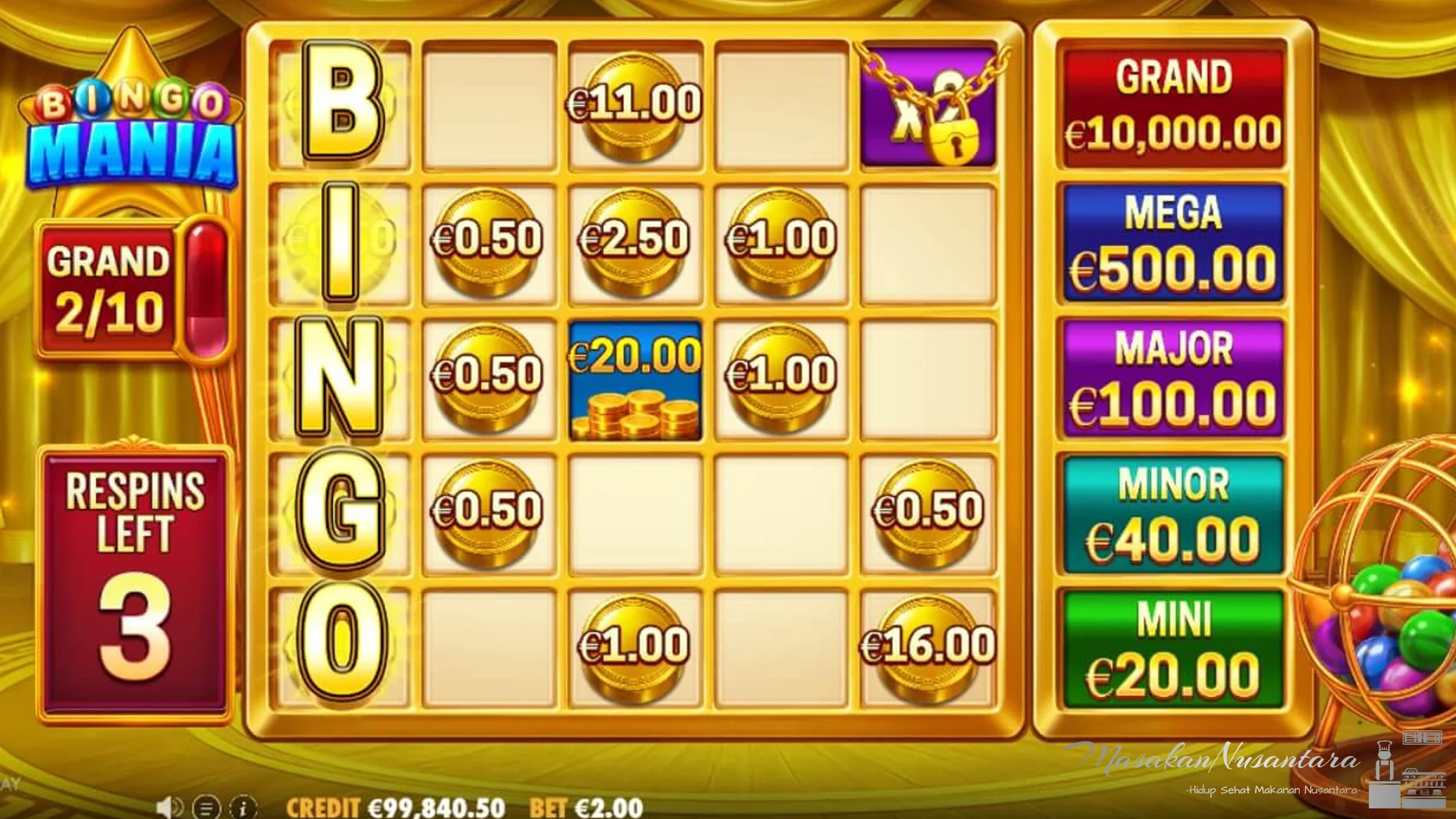 Auto Heboh Lihat 5 Sensasi Baru Scatter Bingo Mania Ini
