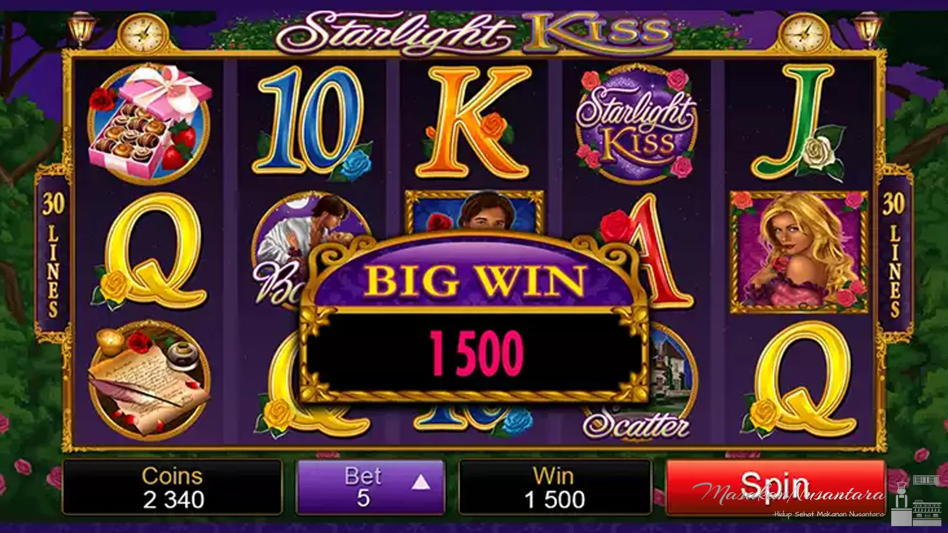 Cus Intip 5 Momen Romantis di Starlight Kiss yang Wajib Tau