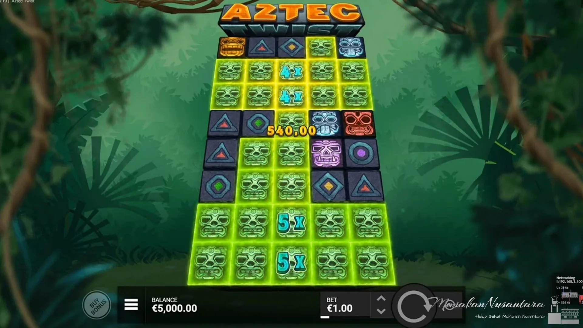 5 Insane Rahasia Unforgettable di Aztec Twist Patch Terbaru