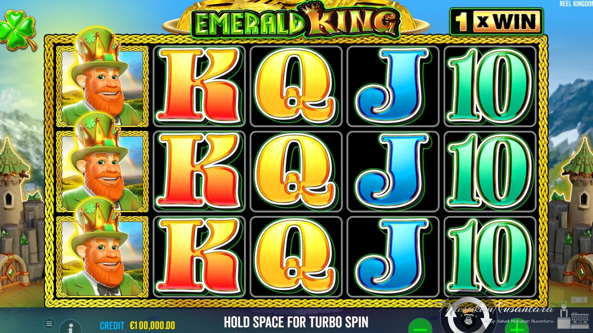 Jangan Sampai Gak Tau! 5 Trik Jitu Dapat Mega Win di Emerald King