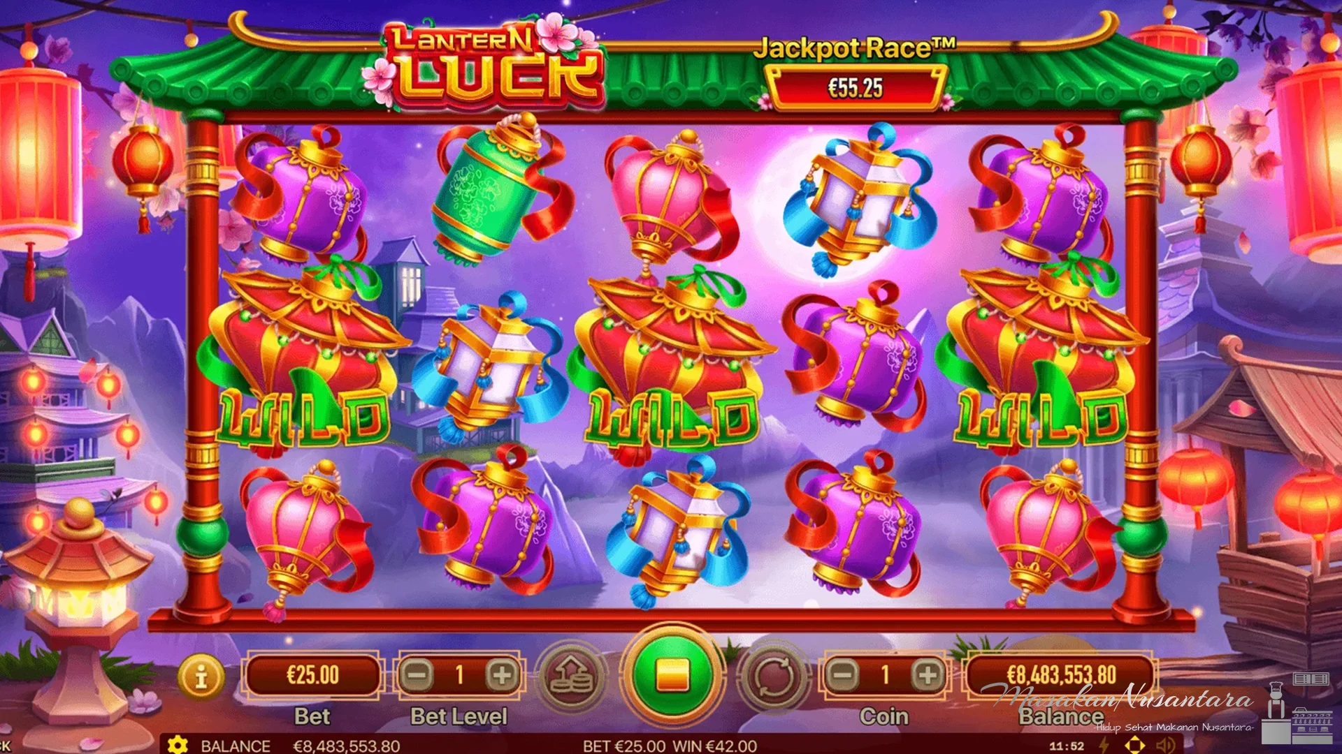 Estetik Banget! Lantern Luck Ternyata Punya 5 Mode Langka