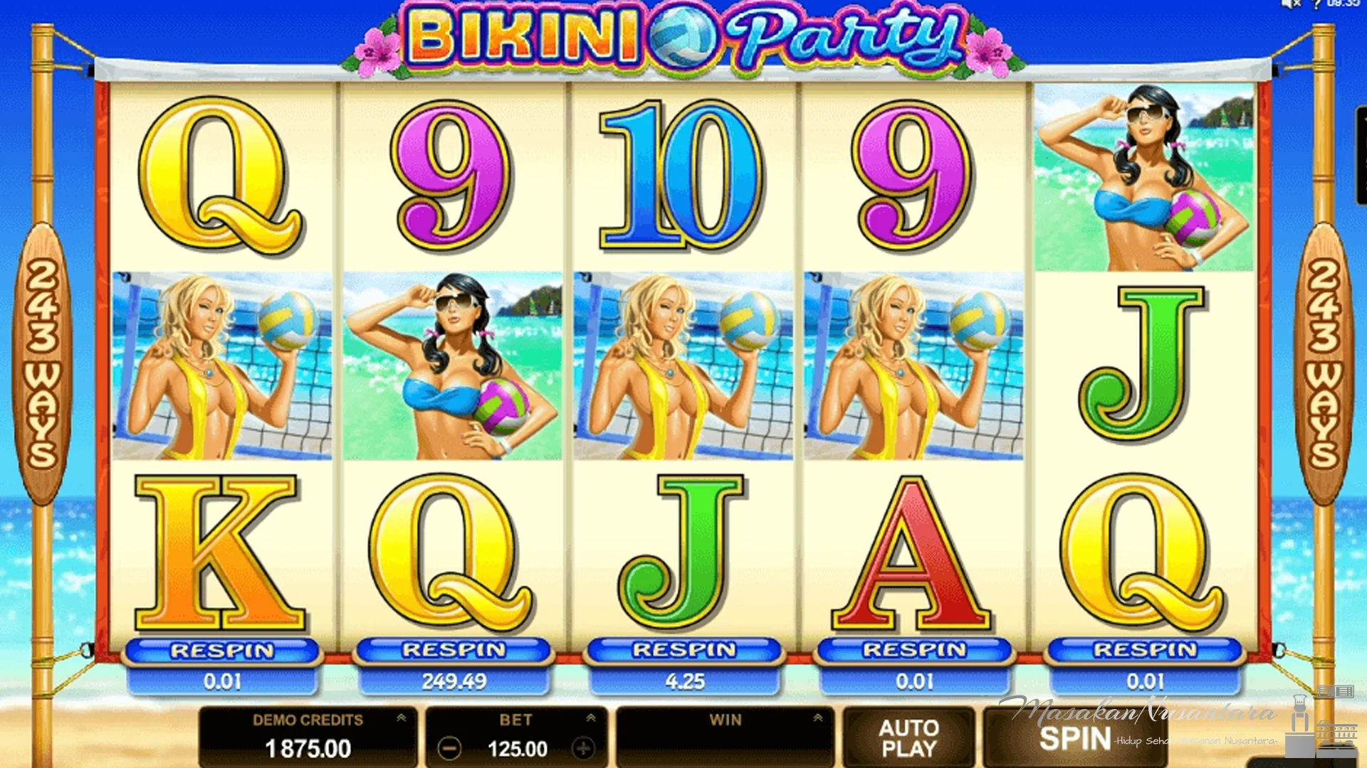 Bikin Speechless! 5 Unexpected Kejutan di Dalam Bikini Party