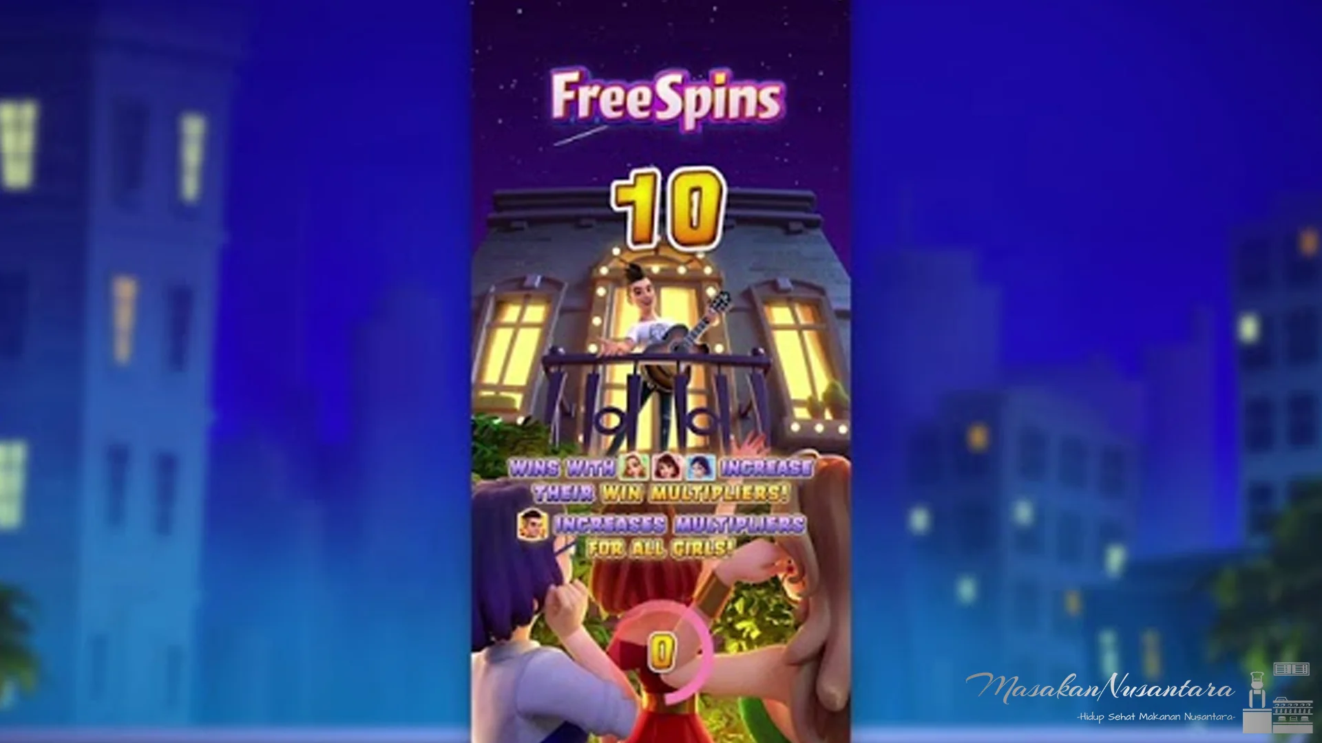 Terbukti Ampuh Freeplay Dapetin 4 Hadiah Terbaik di Reel Love