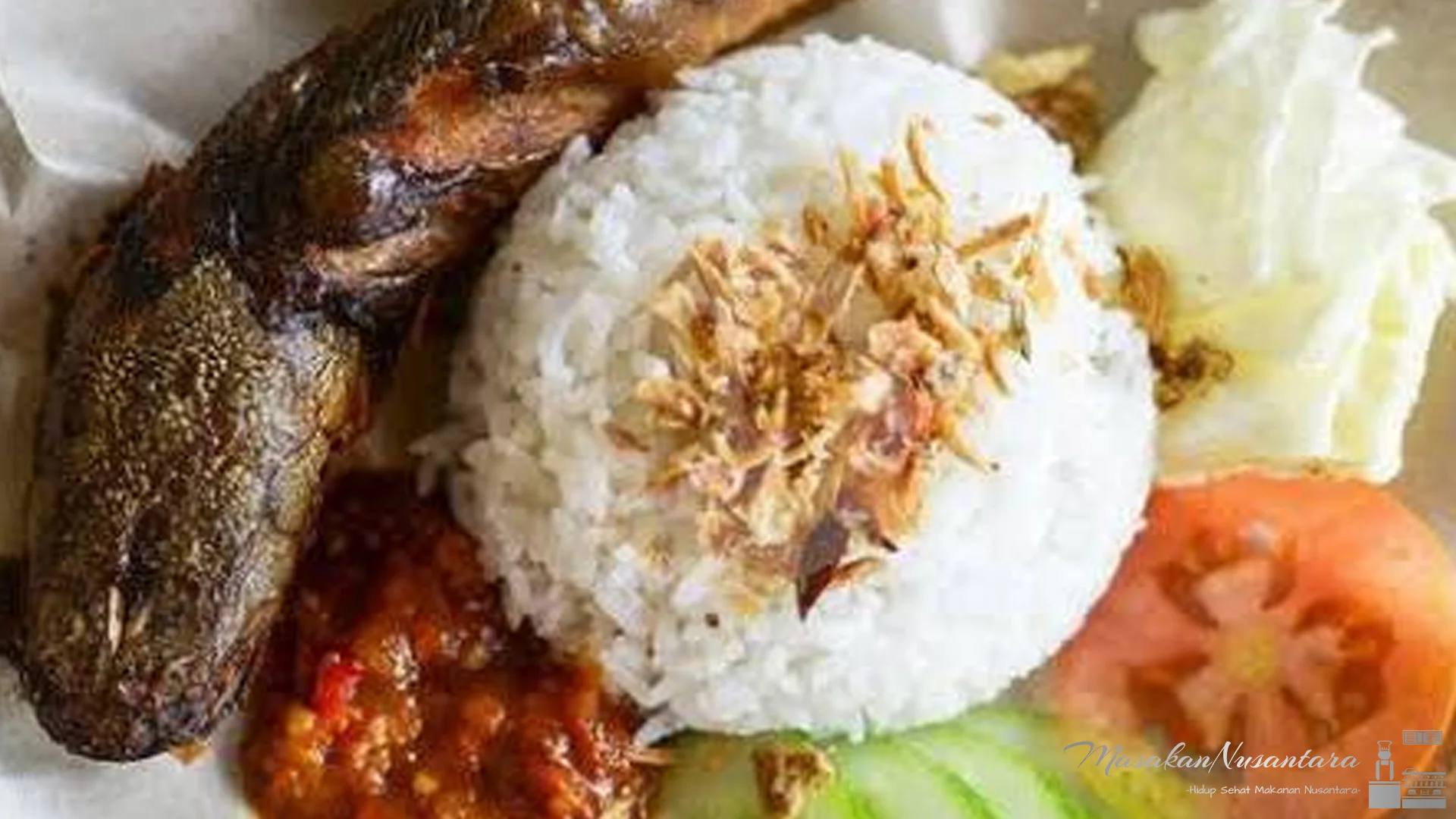 Kuliner Lele Geprek Sajikan 5 Pilihan Sambal Bikin Lidah Nendang Parah