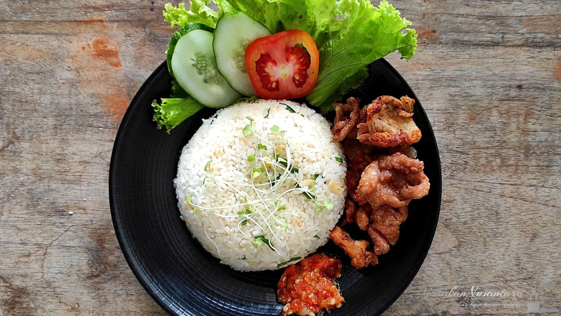 5 Alasan Nasi Daun Jeruk Jadi Pilihan Kuliner yang Menggoda