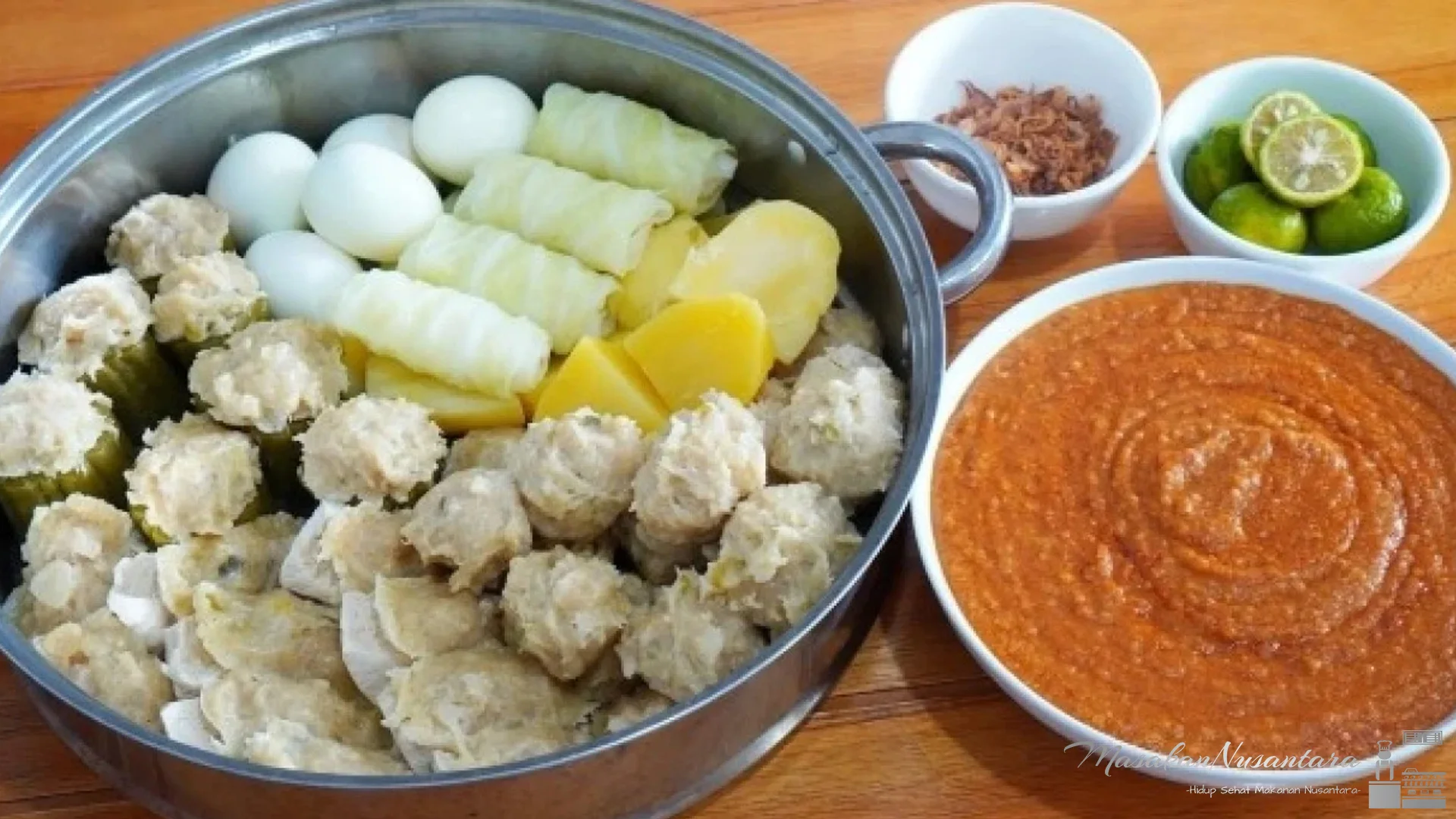 5 Alasan Siomay Bandung Jadi Kuliner Populer Anak Muda dan Wisatawan