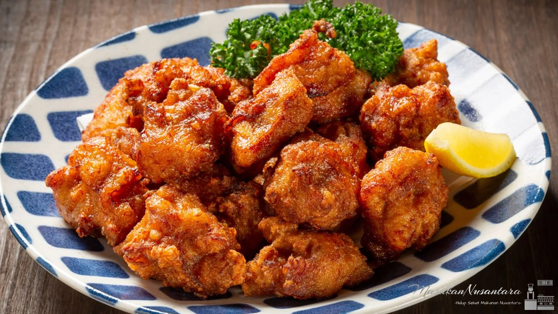 Kuliner Ayam Karage 5 Variasi Saus Bikin Makan Siang Lebih Nikmat Asli