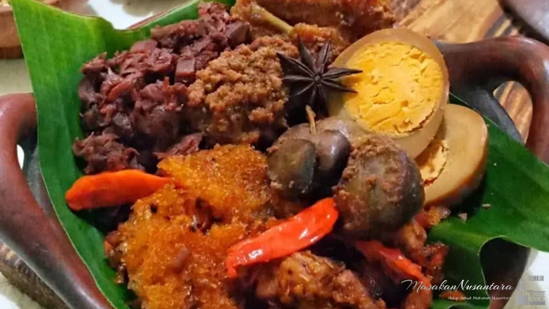 Review Kuliner Gudeg Jogja 2 Rasa Otentik dan Harga Terjangkau
