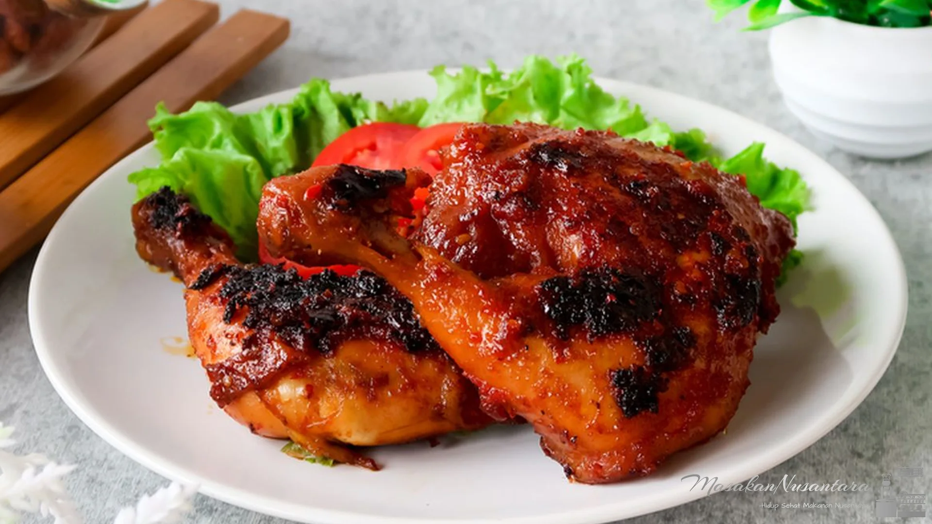 Nikmati Sensasi Ayam Bakar 5 Variasi Rasa Khas Nusantara Lezatnya