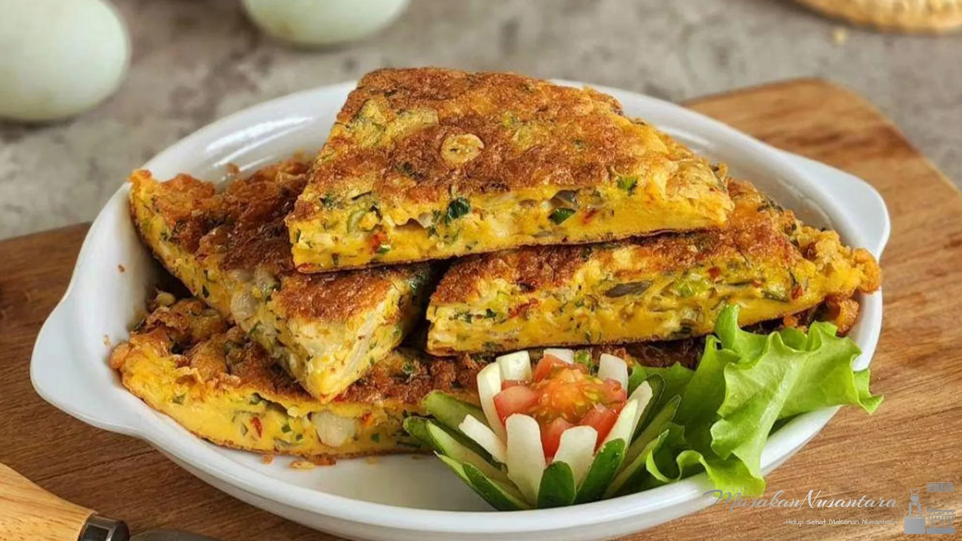 5 Kreasi Telur Dadar Lezat Yang Bisa Menjadi Menu Andalan Keluarga