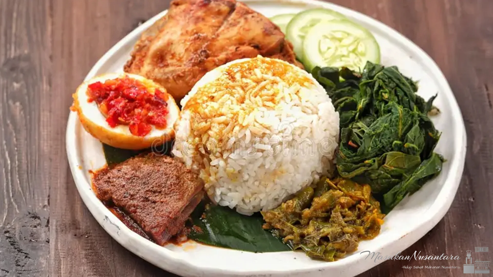 Nasi Padang 4 Rasa Rendang Dan Gulai Paling Heboh Di Indonesia