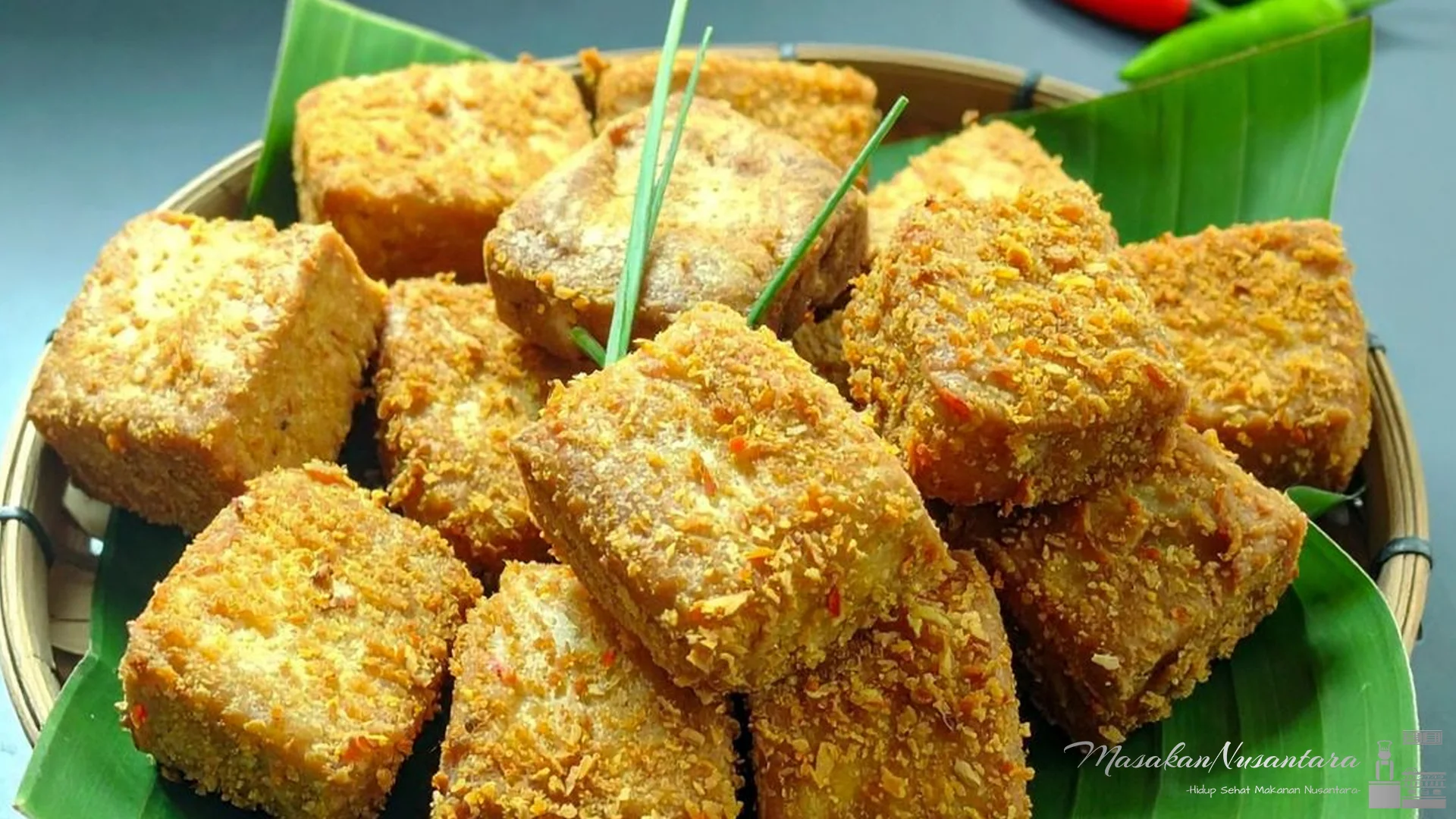 Inspirasi Tahu Krispi 5 Ide Sajian Enak untuk Cemilan Sehari Hari