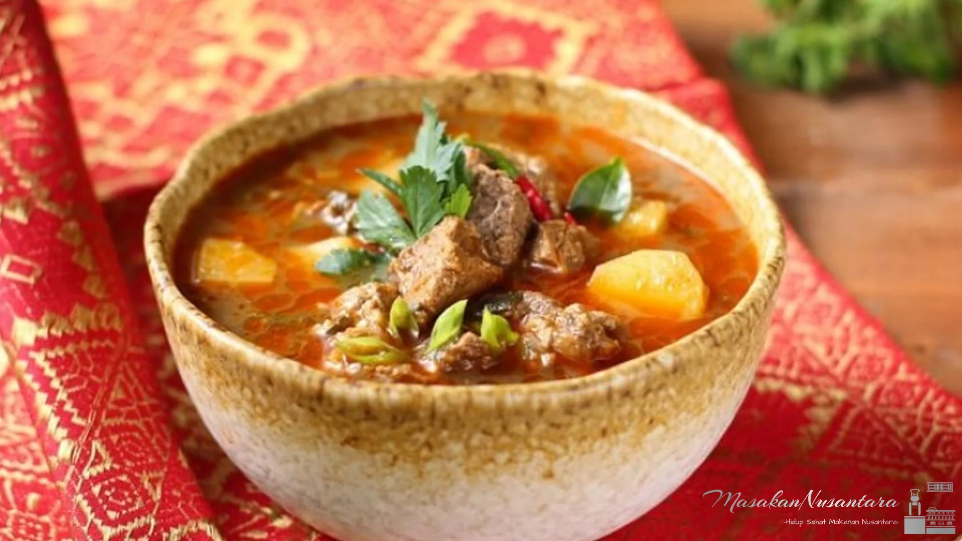 Kuliner Gulai Daging Sajikan 5 Varian Resep Favorit Nusantara
