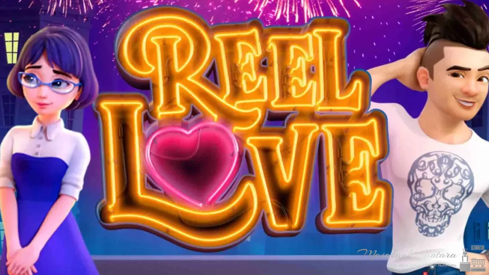 Terbukti Ampuh Freeplay Dapetin 4 Hadiah Terbaik di Reel Love