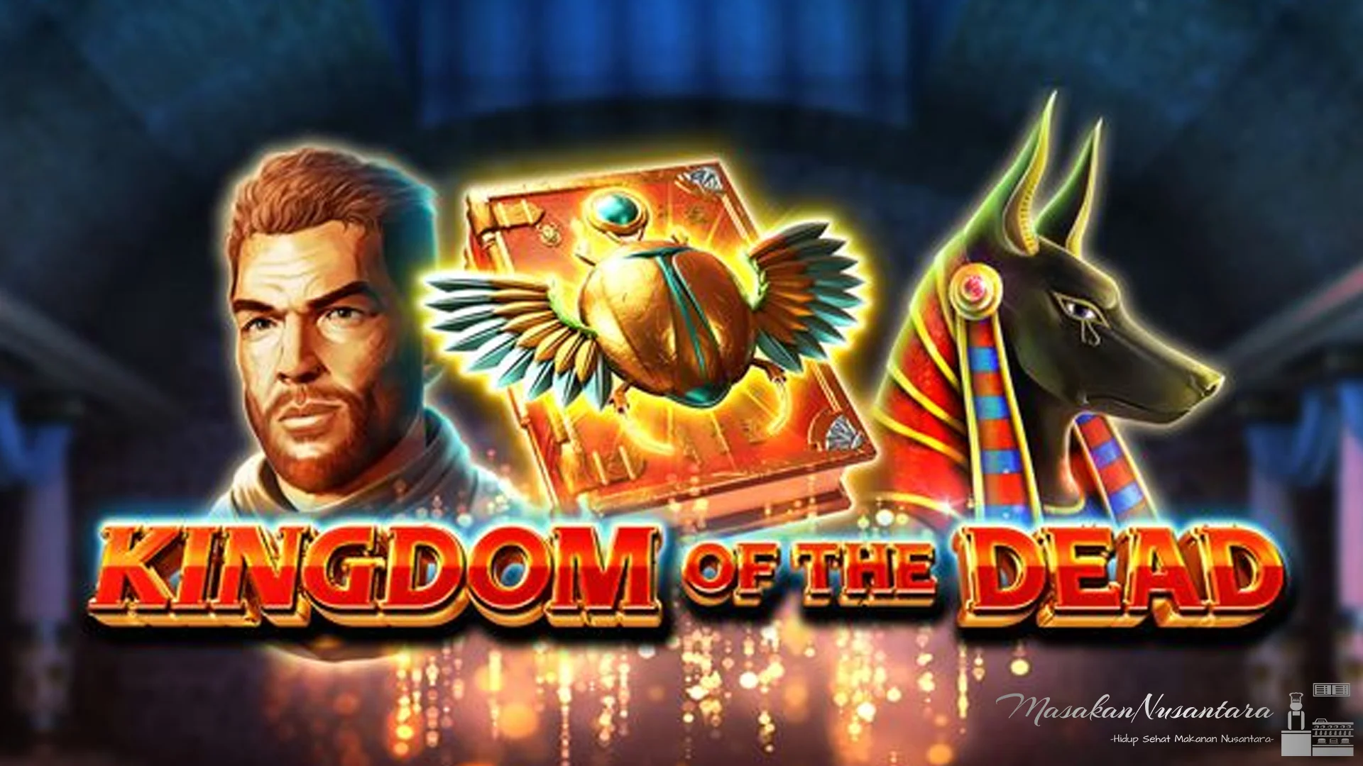 Kingdom Of The Dead Dibekali 5 Makhluk & 1 Firaun Gaib