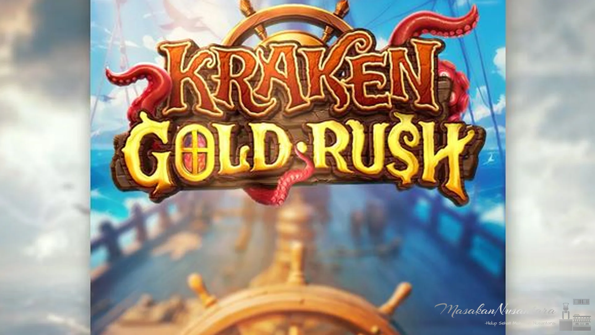 Rincian Nilai 5 Simbol Tertinggi Dalam Kraken Gold Rush