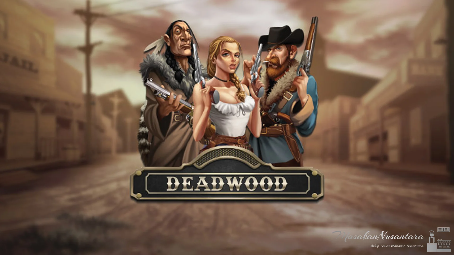 Deadwood Xnudge Ungkap 30 Wild Bertumpuk Tingkatkan Potensi