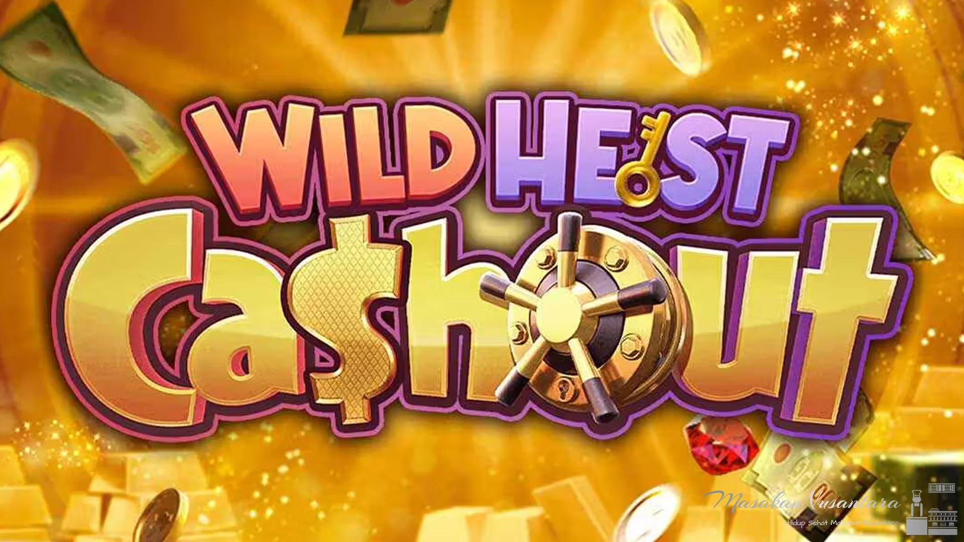 5 Tren Wild Heist Cashout Bikin Ketagihan di Heist Virtual