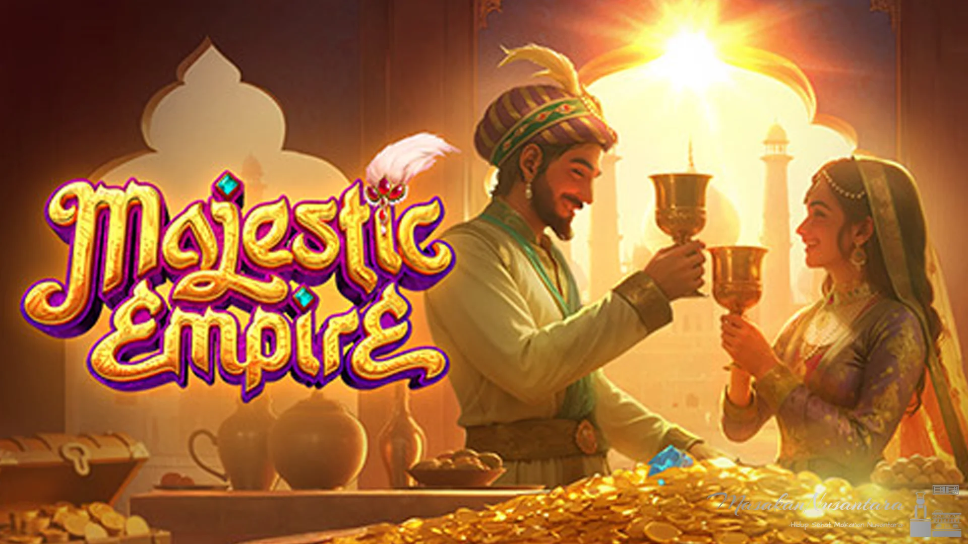 Hitungan Populasi Spektakuler Majestic Empire 2026