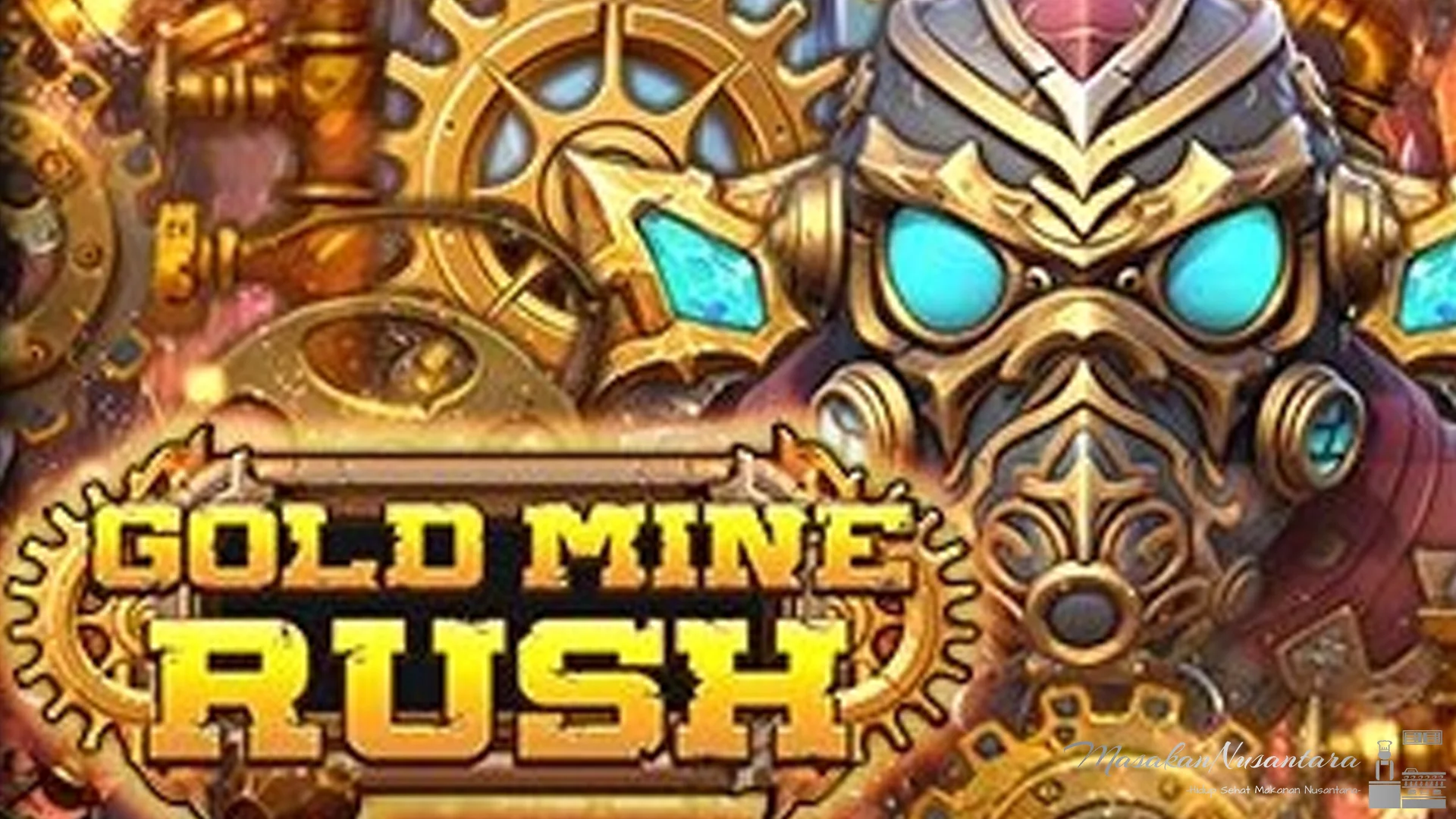Auto Glowing Akun Gold Mine Rush Dengan 5 Mode Rahasia