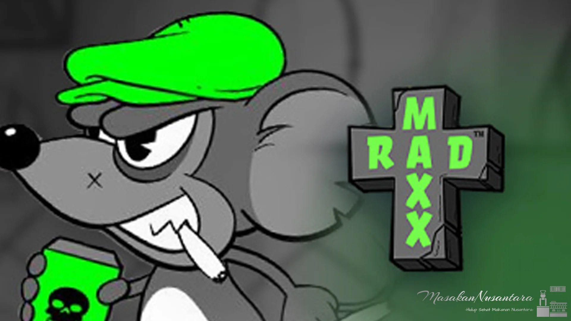 5 Hal Epic Rad Maxx yang Bikin Kamu Bilang Cakep Banget