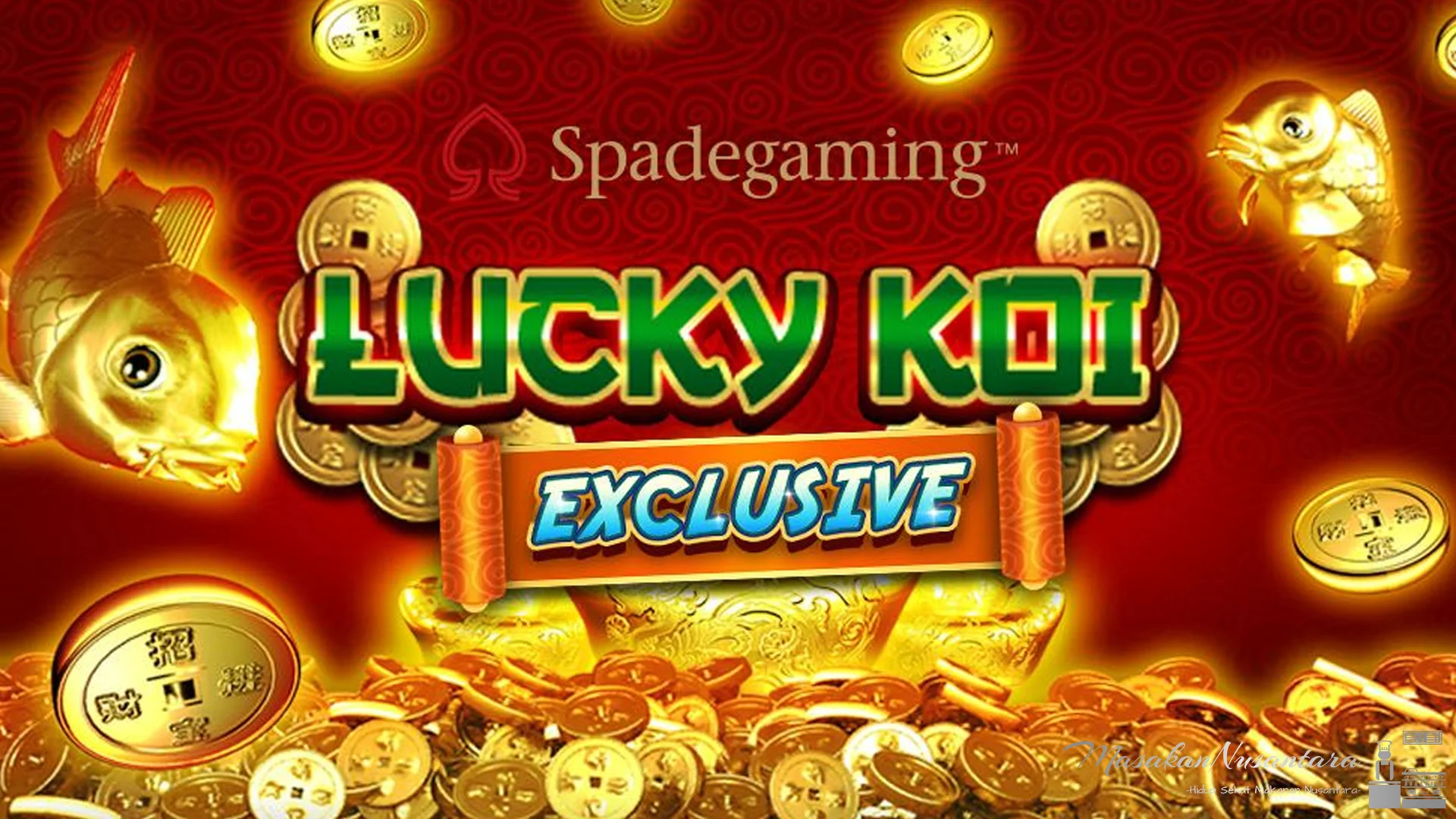 Lucky Koi Exclusive Ajaib Puncaknya Epic Performa 2026