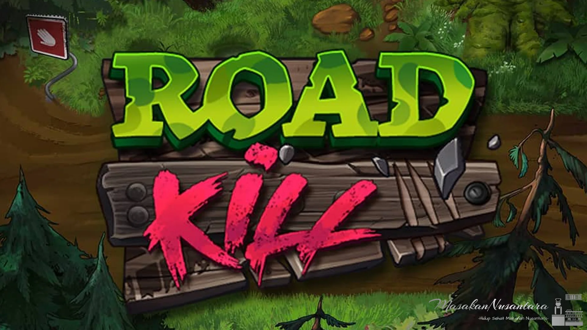 Roadkill Raup 5 Detail Tersembunyi yang Cuma Bisa Ditemukan Teliti