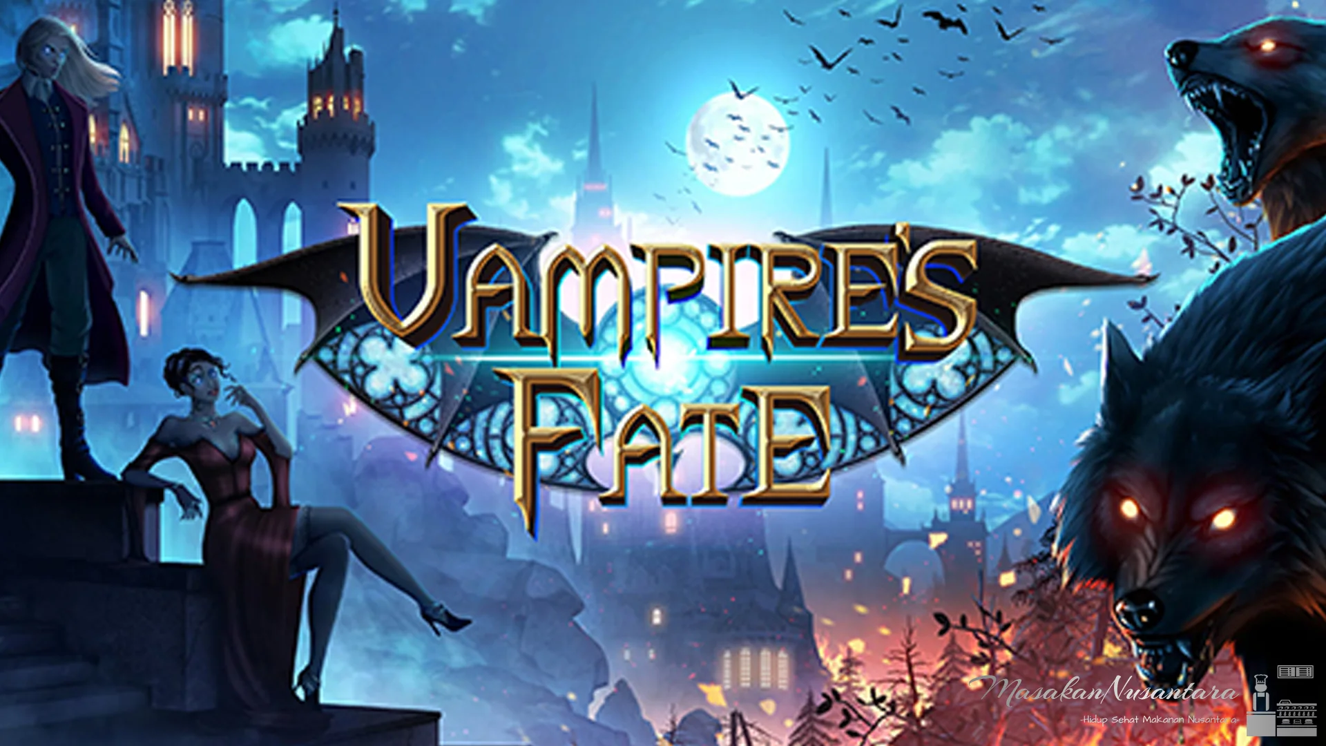 Vampires Fate Pada 5 Variasi Ending yang Bikin Twist Asli Kompleks