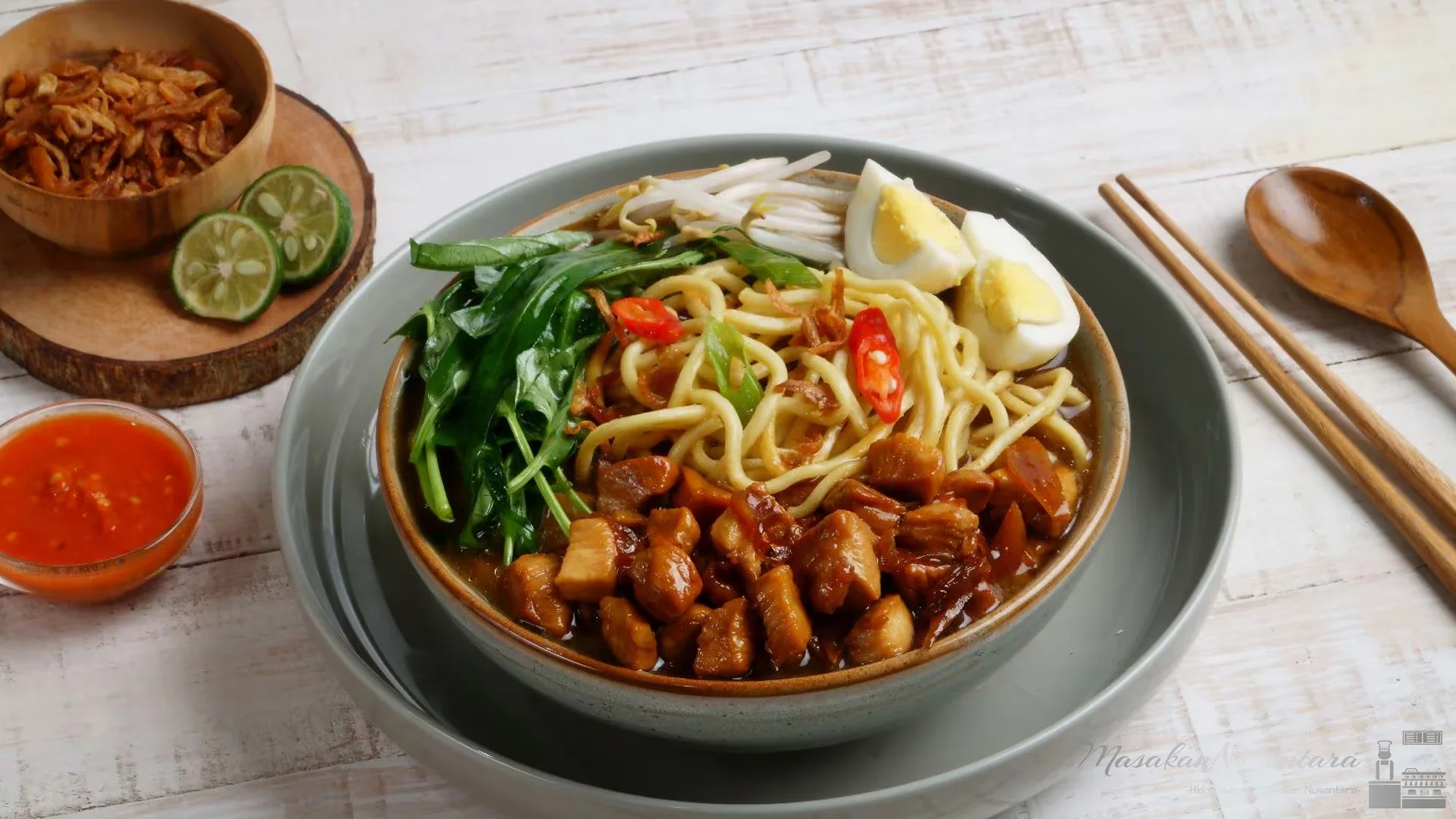 Mie Kangkung 5 Variasi Pedas Manis yang Cocok untuk Semua Lidah Asli