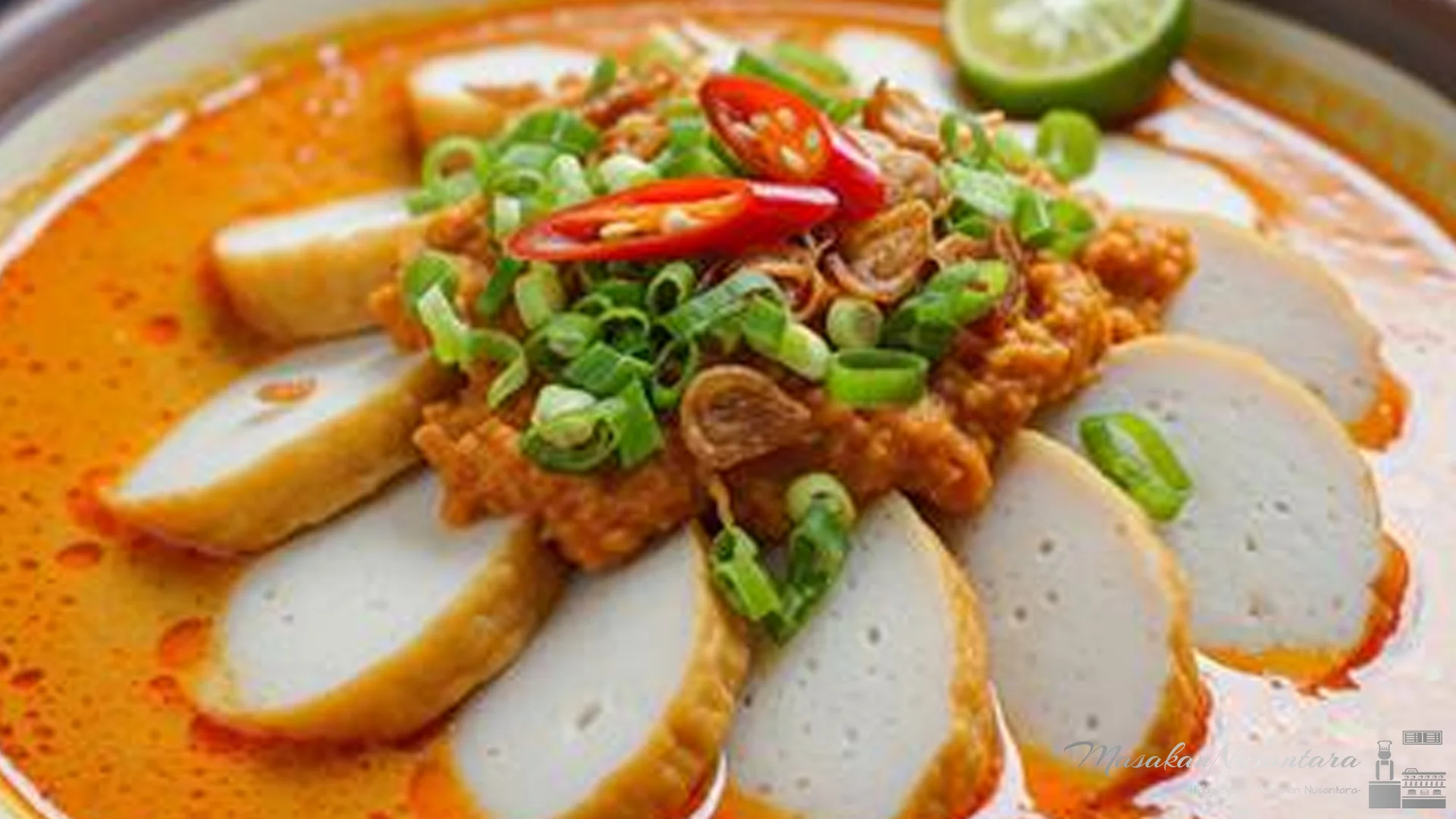 Sensasi 2 Dunia Rasa Dalam Semangkuk Laksan Palembang