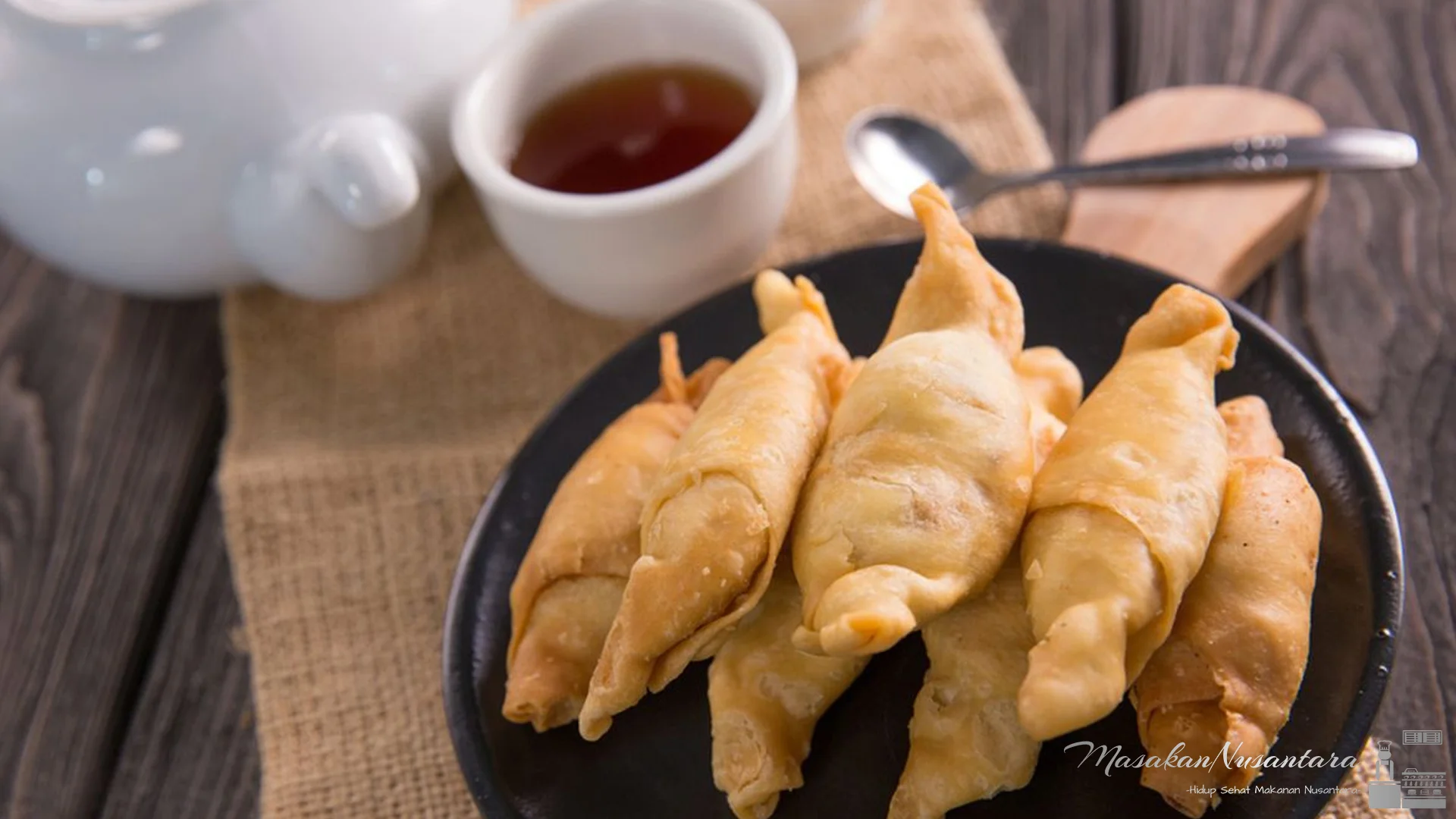 Kuliner Pisang Molen 2 Kali Lipat Lebih Gurih Ini Rahasianya