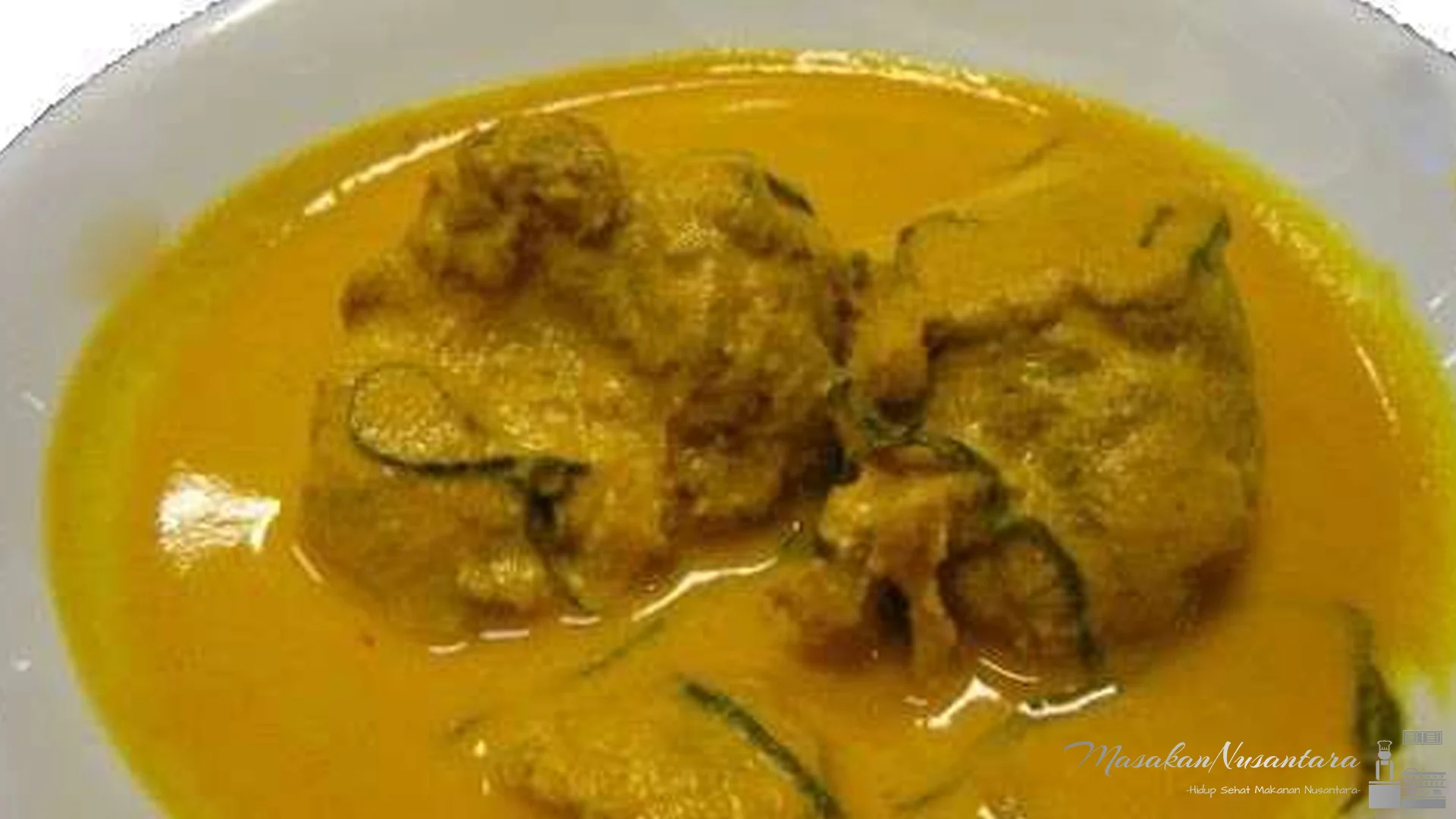 Gurih 5 Gulai Banak dengan Tekstur Istimewa Asli Berbeda