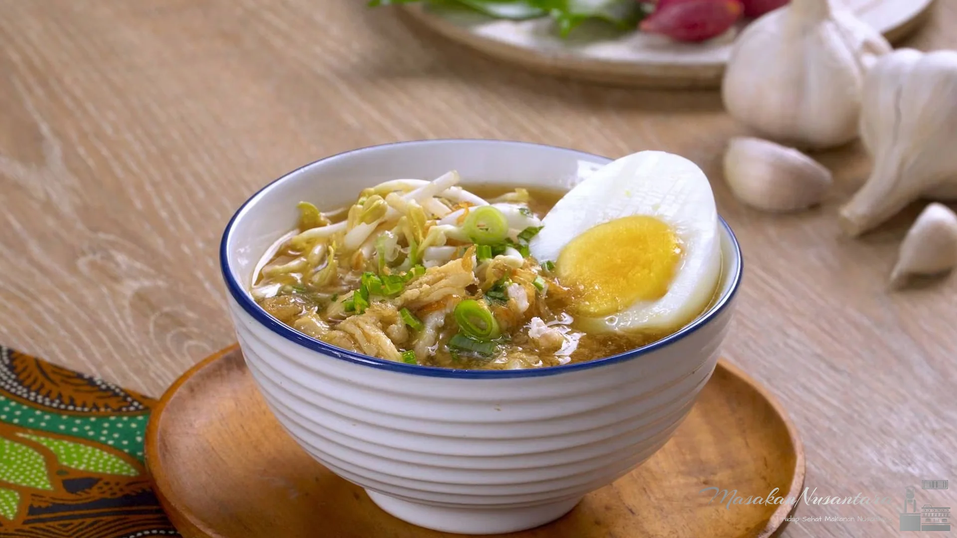 Soto Kudus Tradisional Dengan 5 Campuran Rempah Khas Asli Jawa