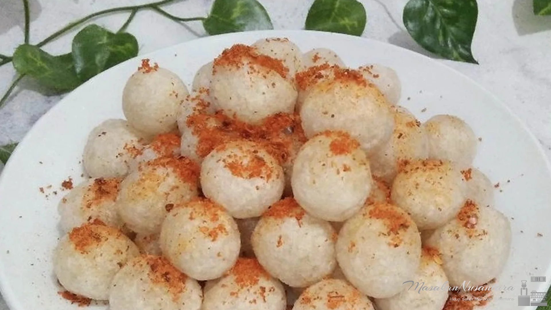 Cimol Tampilkan 5 Varian Pedas Dan Manis Yang Unik