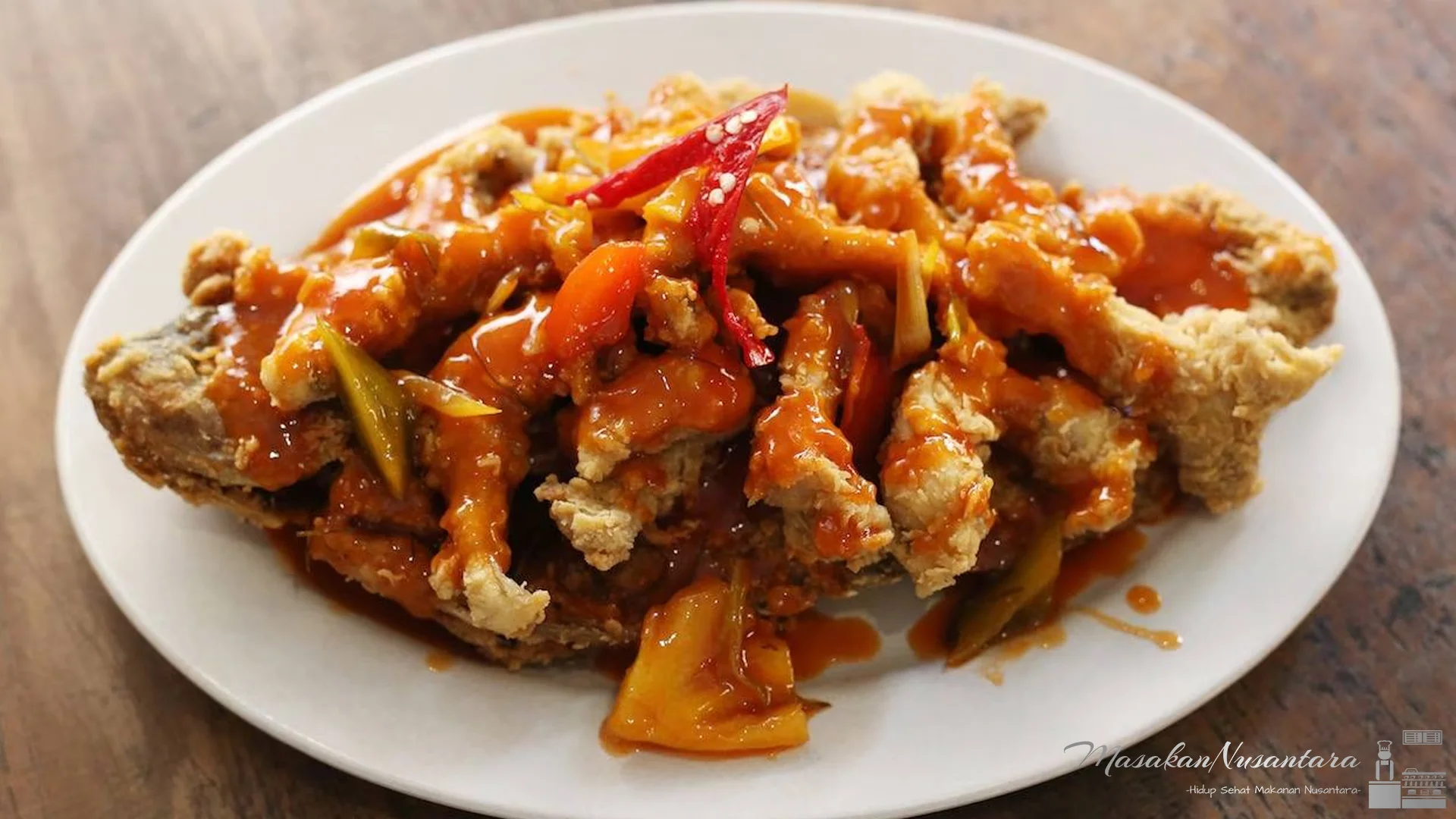 5 Varian Kuliner Nila Asam Manis yang Wajib Dicoba