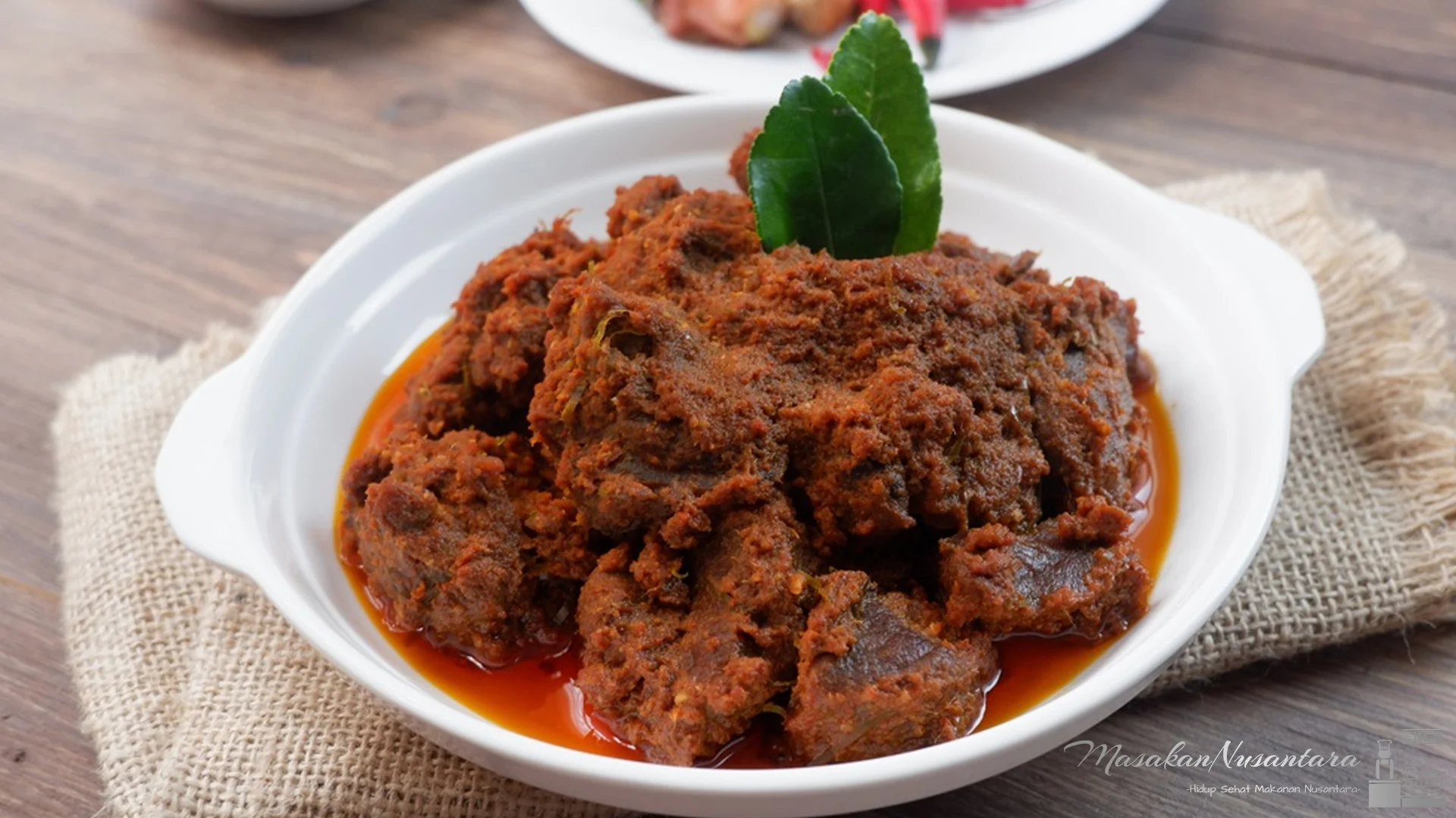 Rendang Sapi 2 Varian Baru yang Menggugah Selera