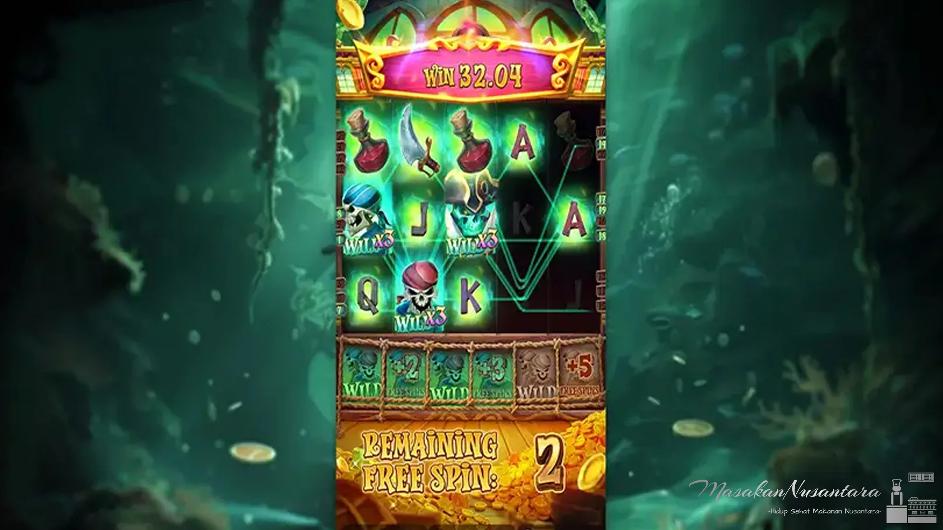 Mental Ambyar Dead Man's Riches Dengan 5 Pola Sus Parah