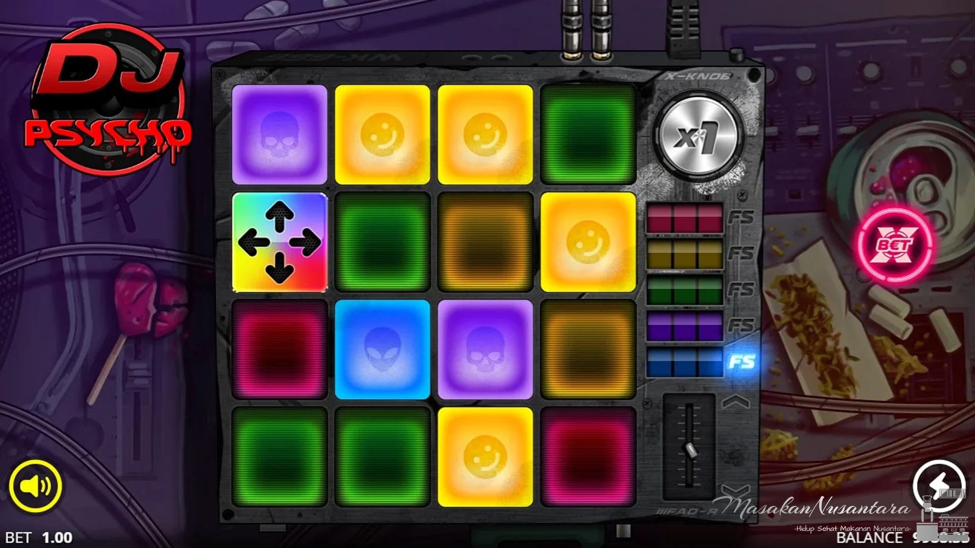 Unbox Dj Psyco Berdasarkan 4 Poin Penting Mekanik