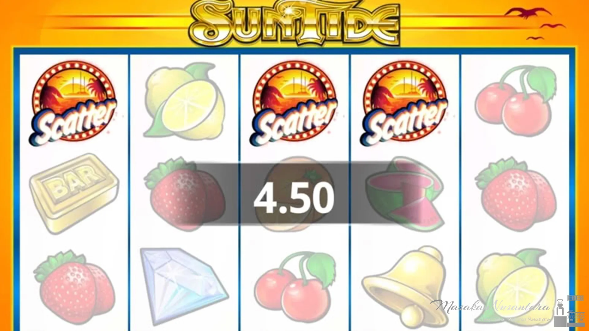 4 Fase Turbo Unik Sinar Matahari dalam Mekanisme Suntide