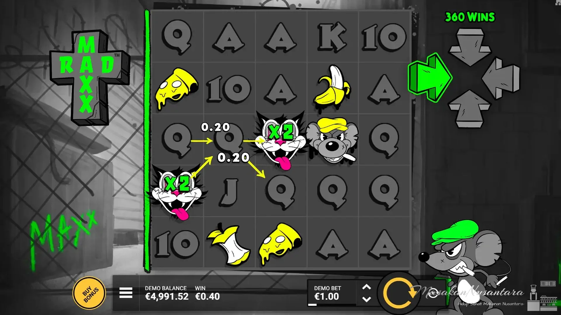 5 Hal Epic Rad Maxx yang Bikin Kamu Bilang Cakep Banget