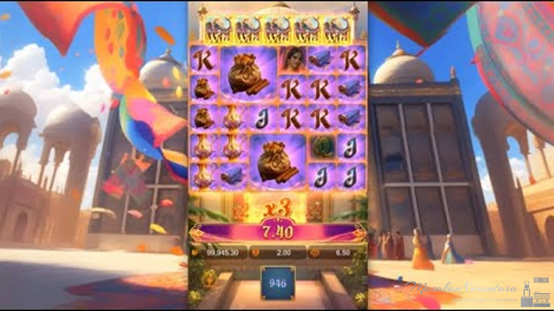 Hitungan Populasi Spektakuler Majestic Empire 2026