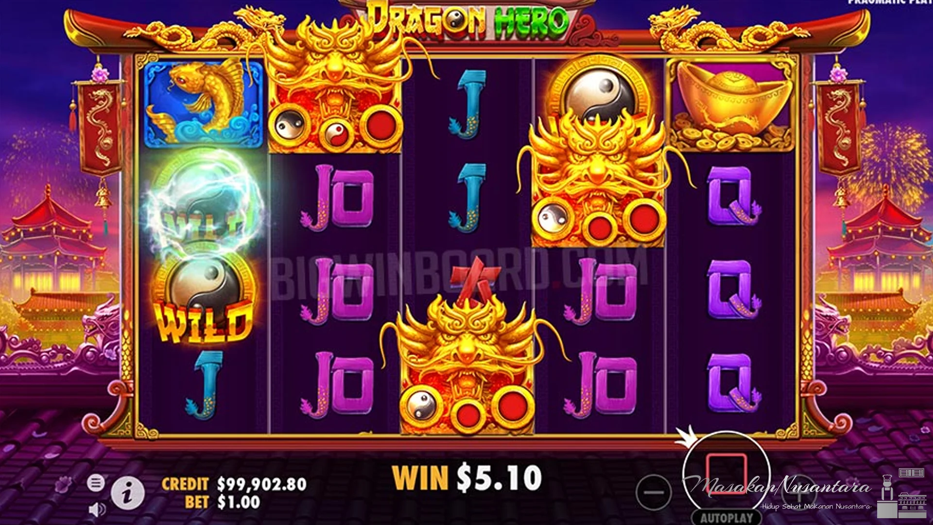 5 Hidden Mechanic Meledak Dragon Hero Jarang Diungkap